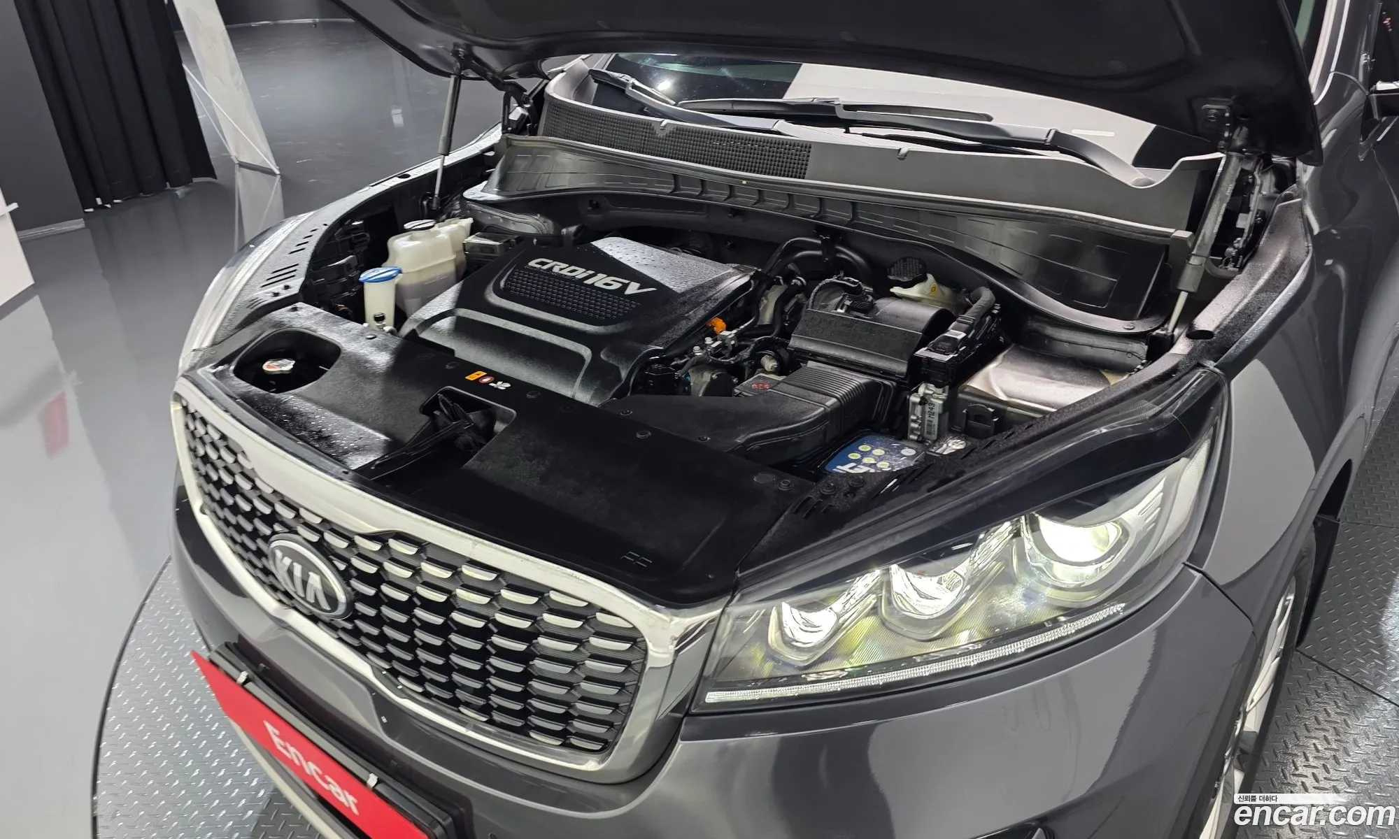 Kia Sorento 2017 — 25