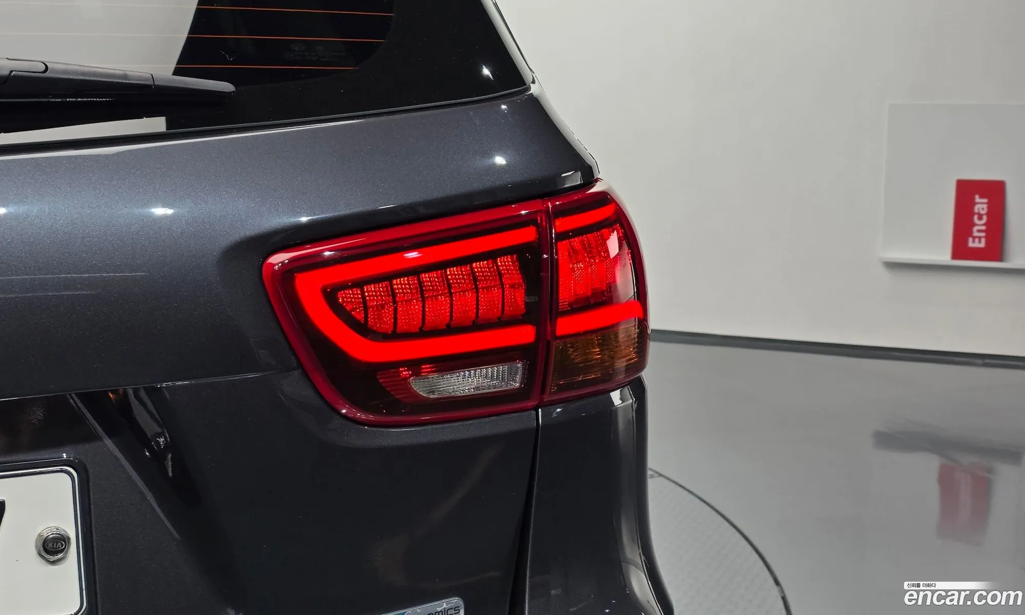 Kia Sorento 2017 — 19