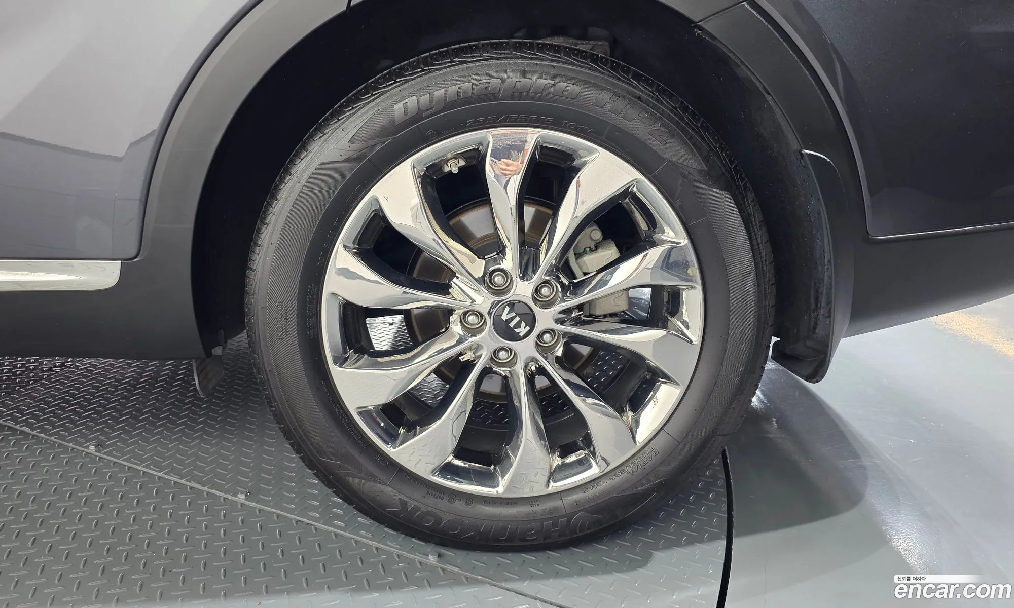 Kia Sorento 2017 — 9