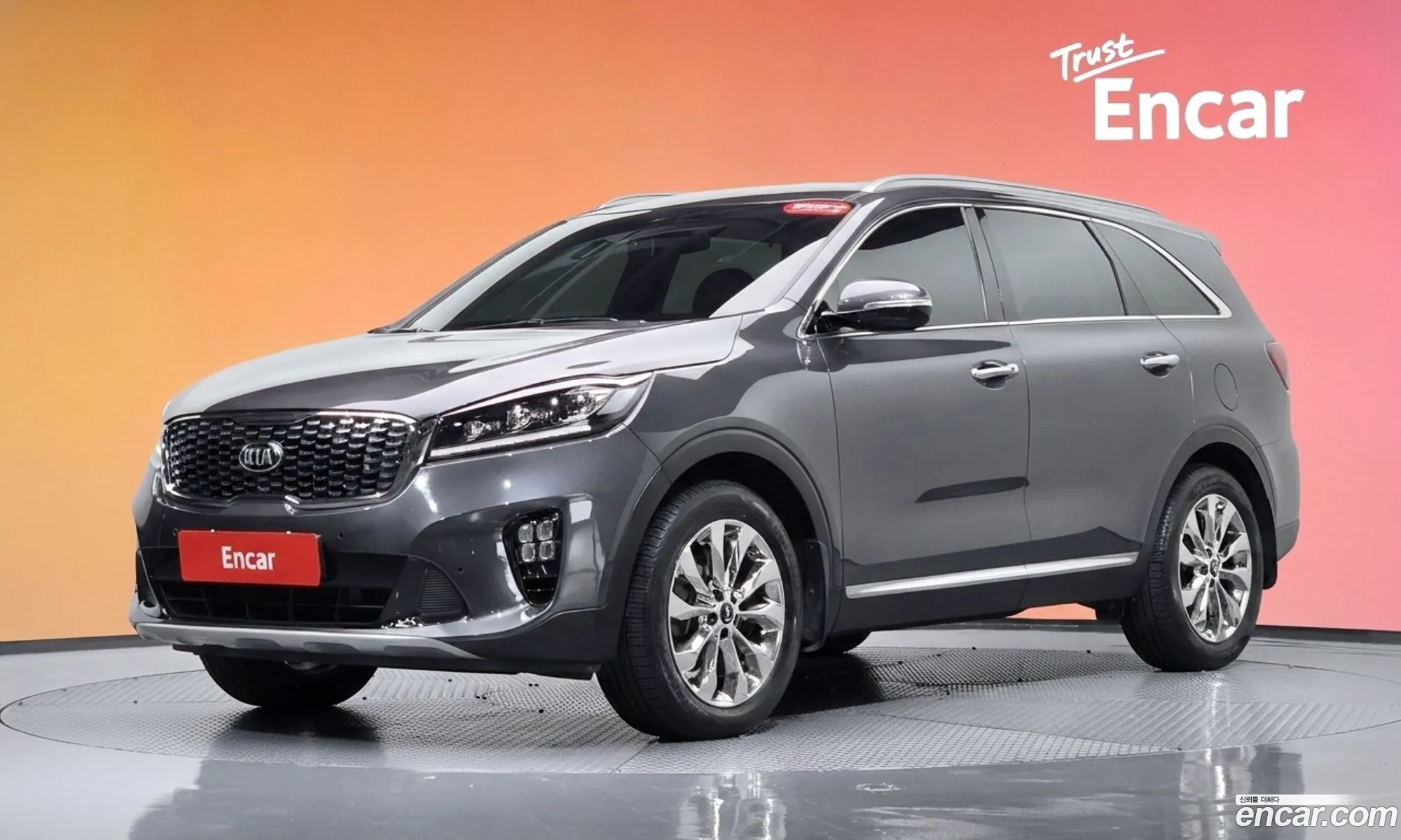 Kia Sorento 2017 — 21