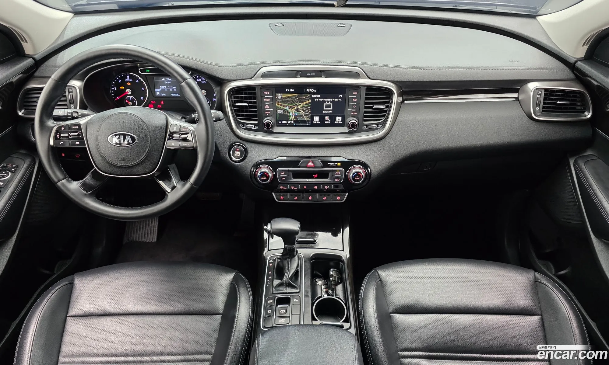 Kia Sorento 2017 — 24