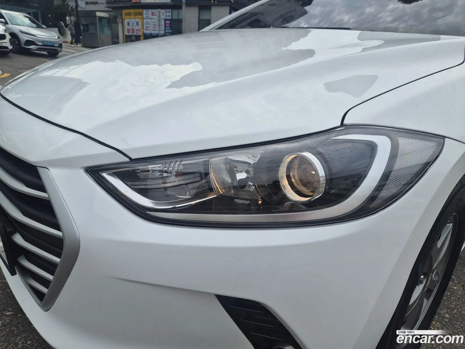 Hyundai Elantra AD 2016 — 16
