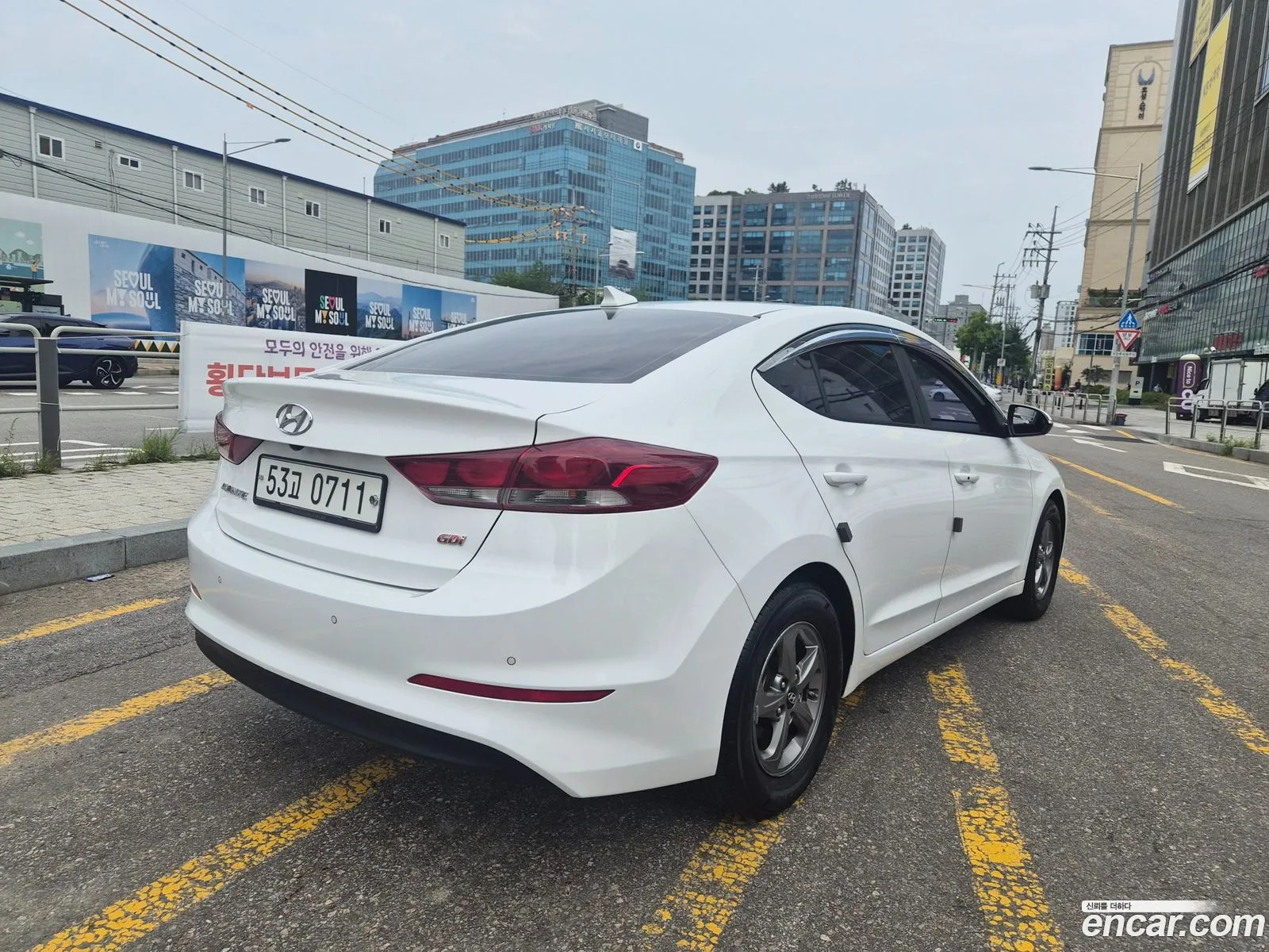 Hyundai Elantra AD 2016 — 4