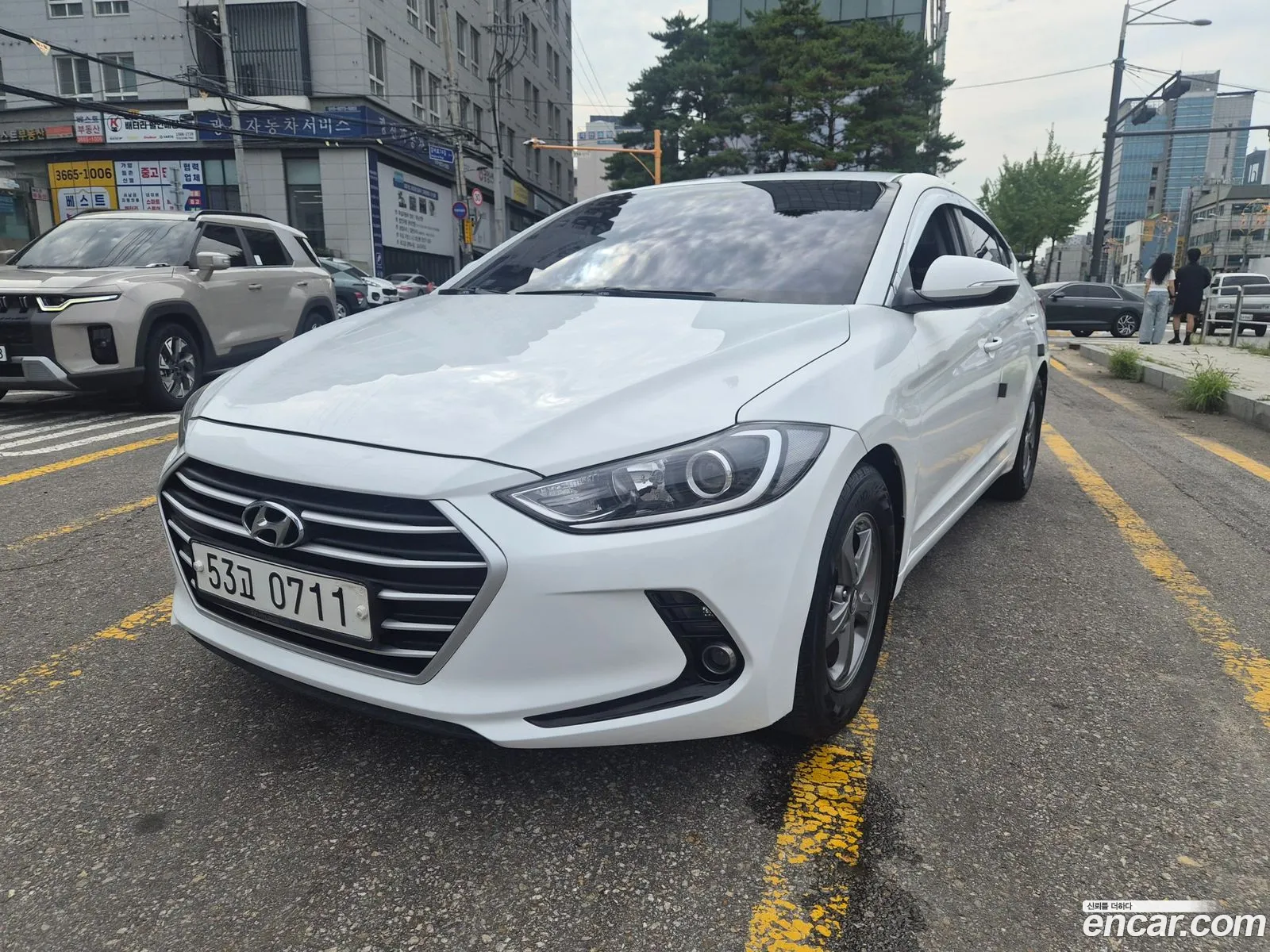 Hyundai Elantra AD 2016 — 20