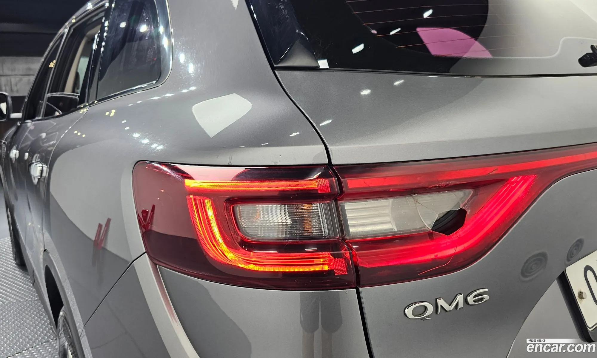 Renault Korea (Samsung) QM6 2017 — 22