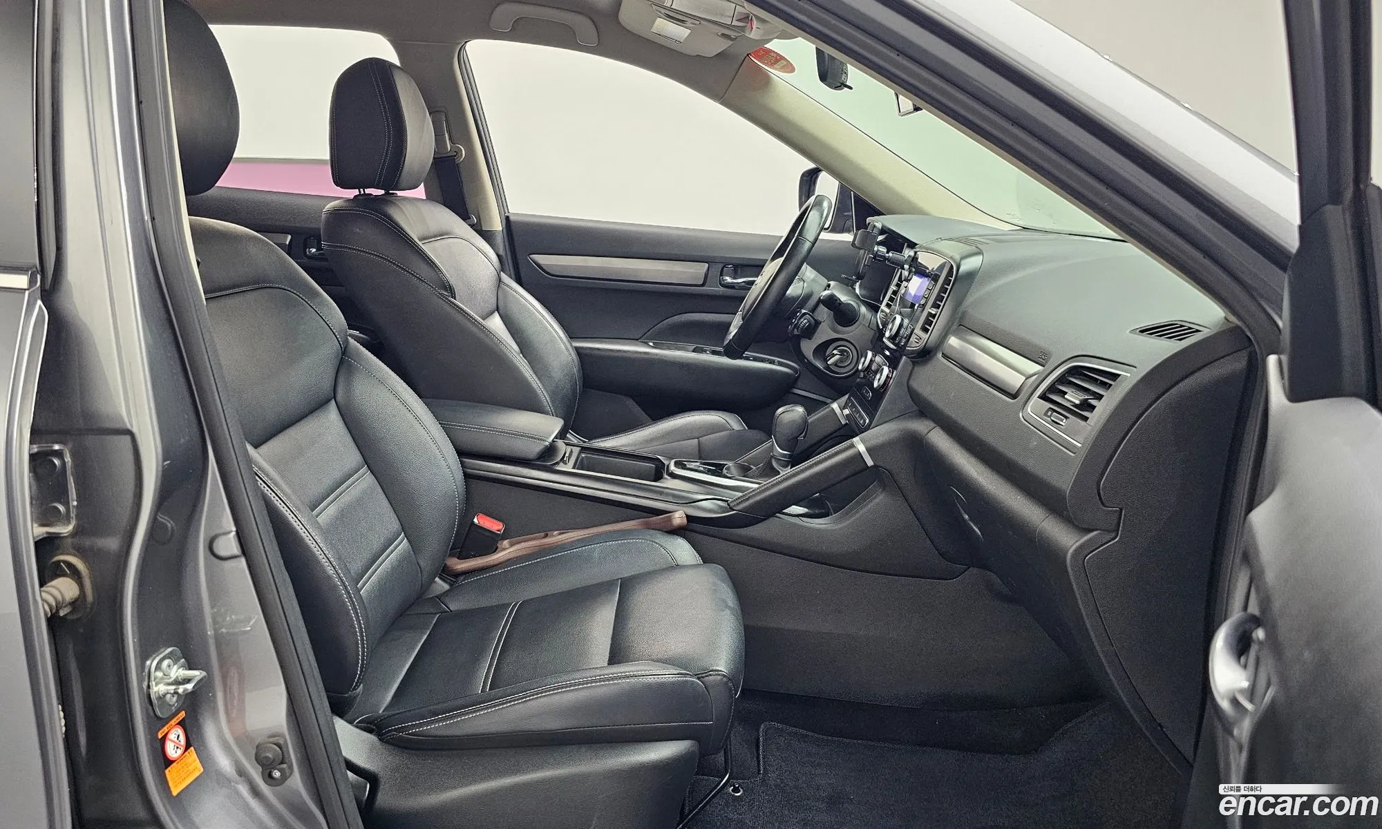 Renault Korea (Samsung) QM6 2017 — 17