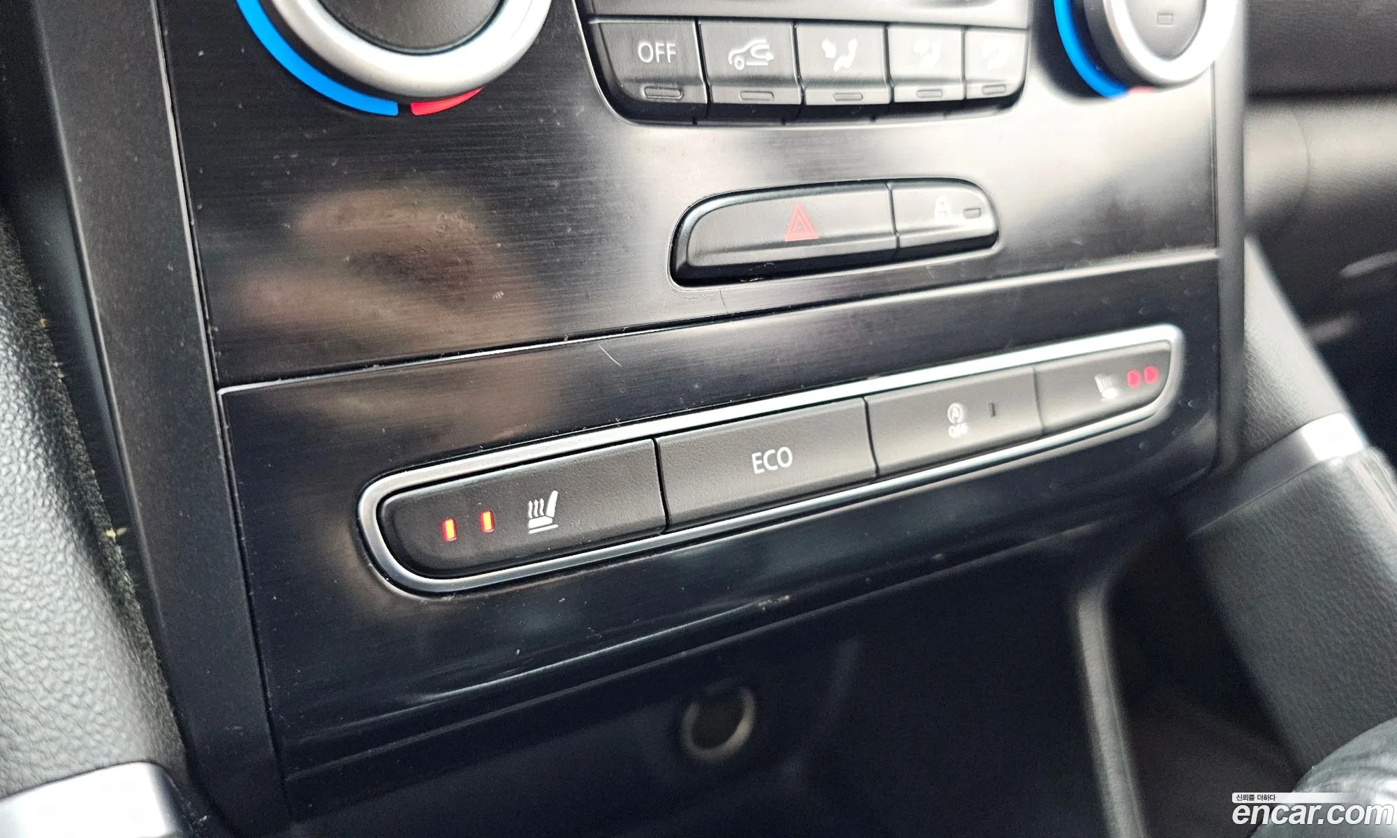 Renault Korea (Samsung) QM6 2017 — 6