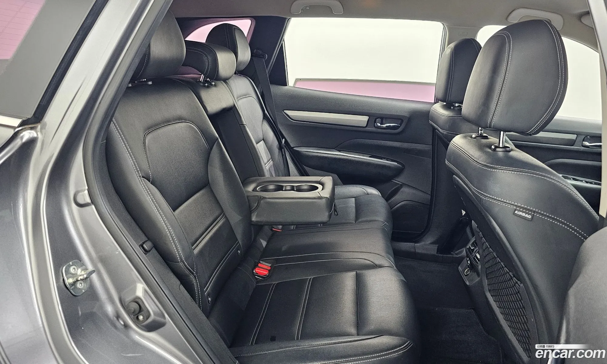 Renault Korea (Samsung) QM6 2017 — 3