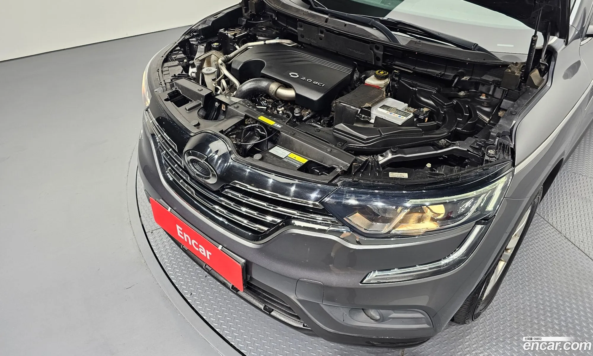 Renault Korea (Samsung) QM6 2017 — 15