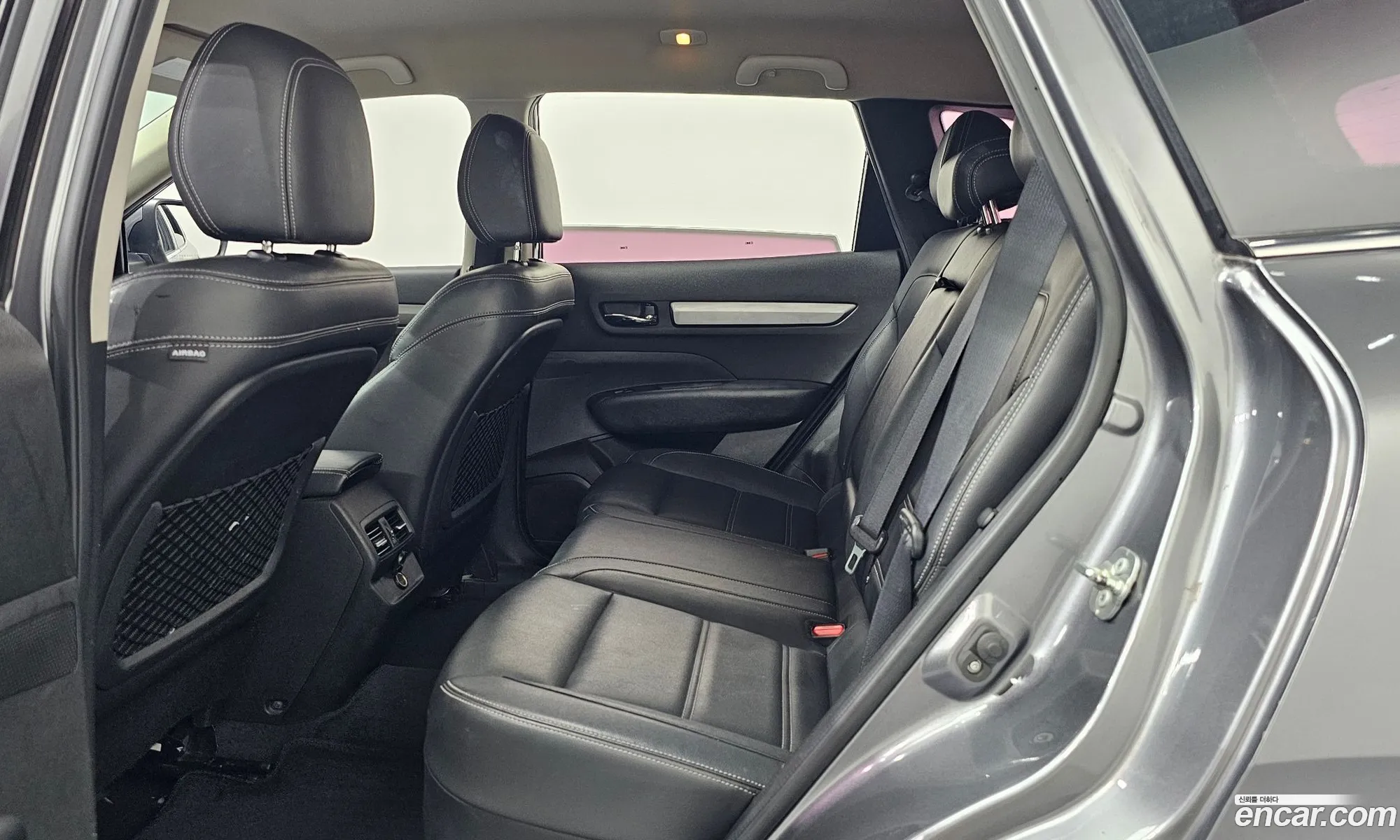 Renault Korea (Samsung) QM6 2017 — 2