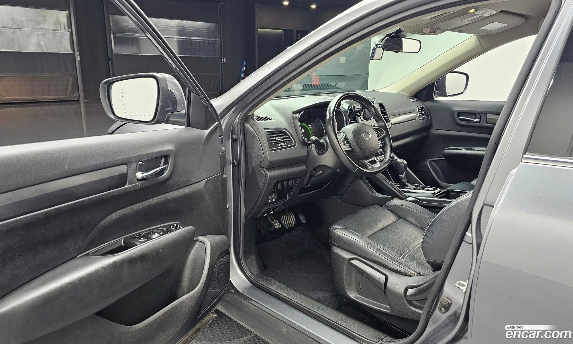 Renault Korea (Samsung) QM6 2017 — 8