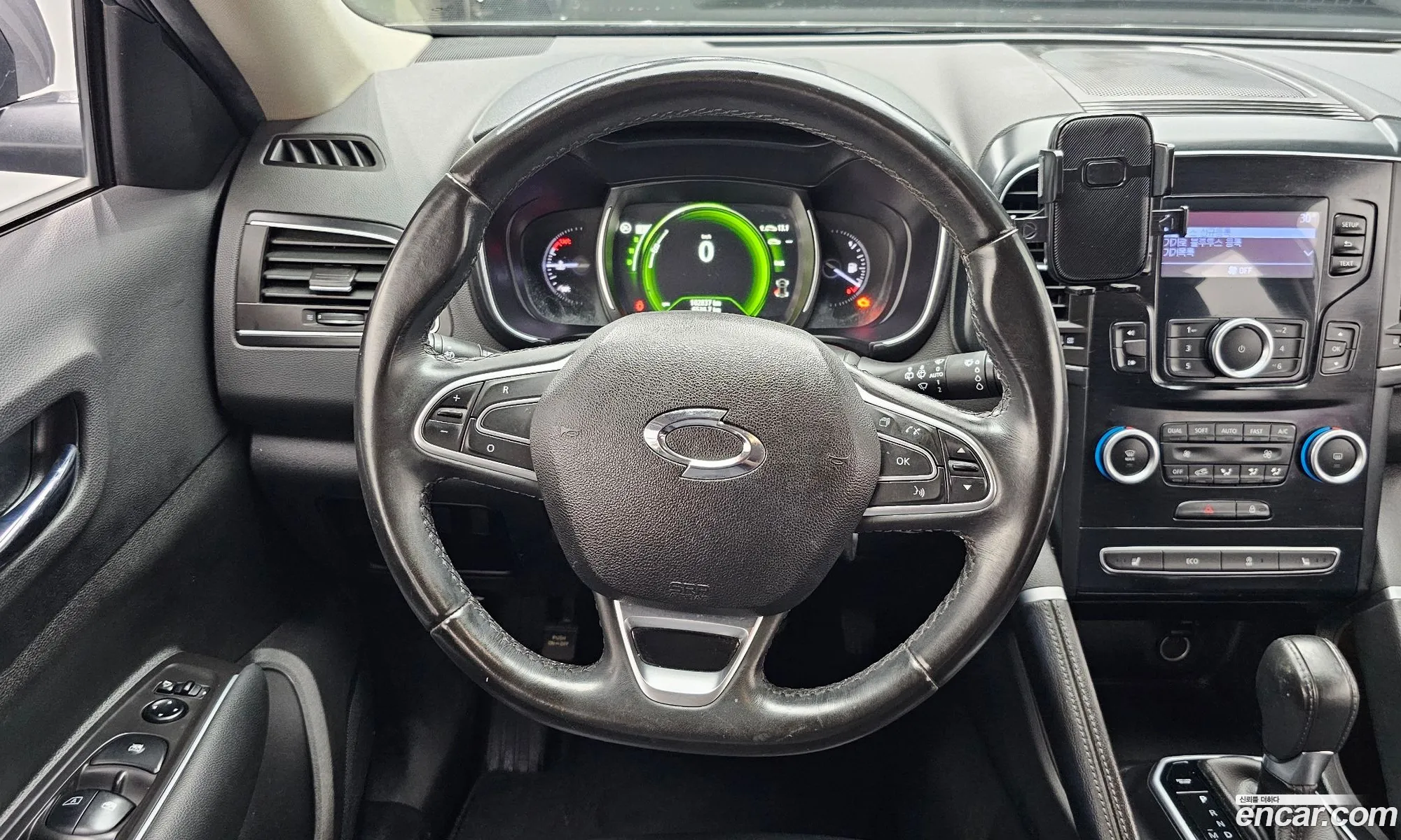 Renault Korea (Samsung) QM6 2017 — 27