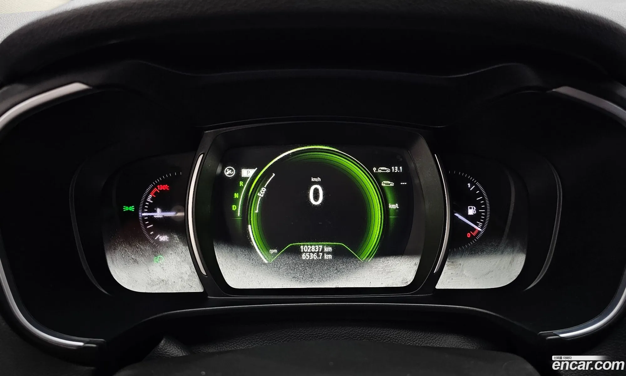 Renault Korea (Samsung) QM6 2017 — 5
