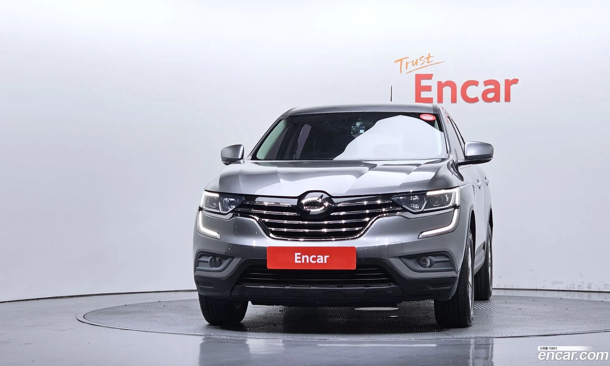 Renault Korea (Samsung) QM6 2017 — 28