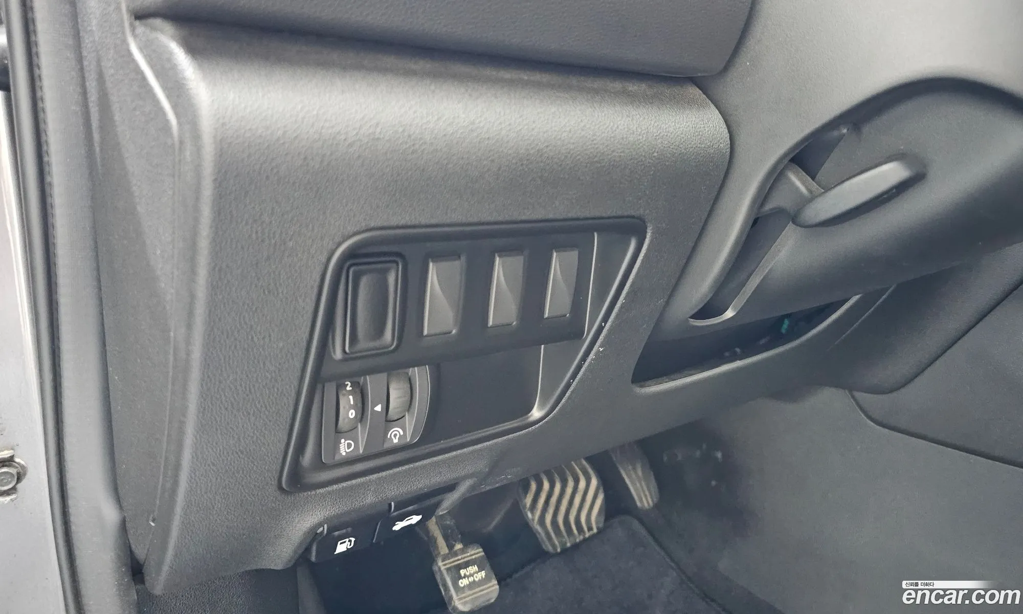 Renault Korea (Samsung) QM6 2017 — 4
