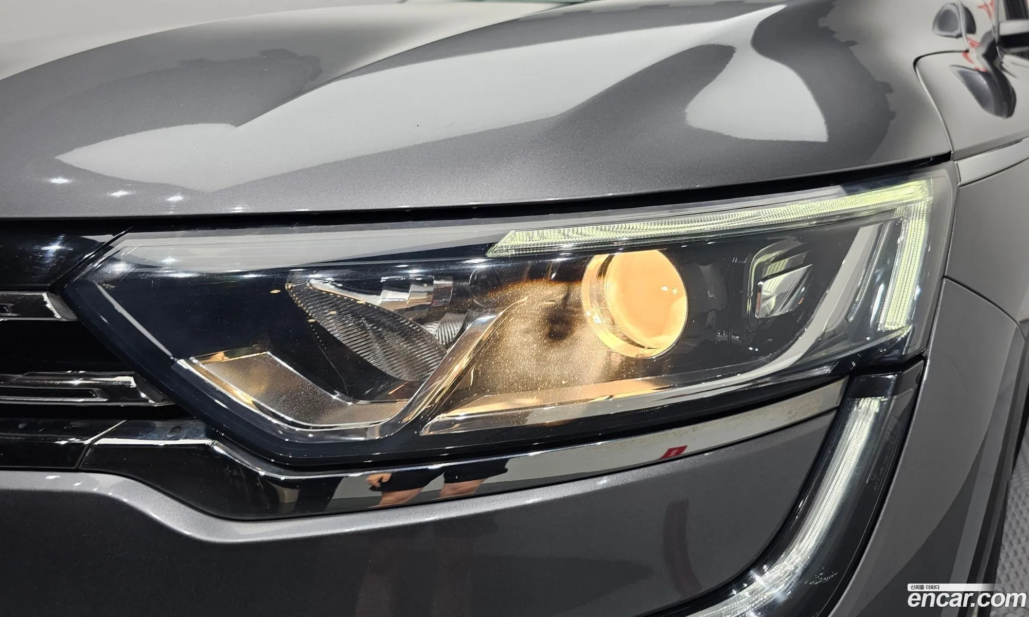 Renault Korea (Samsung) QM6 2017 — 20