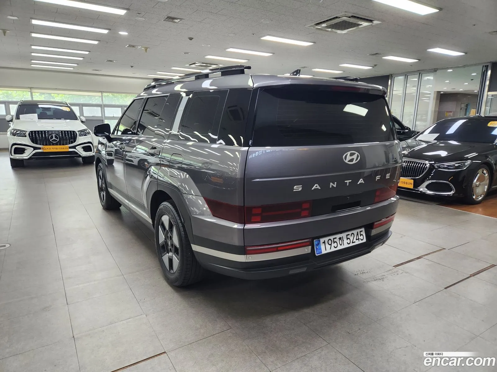Hyundai Santa Fe 2023 — 2