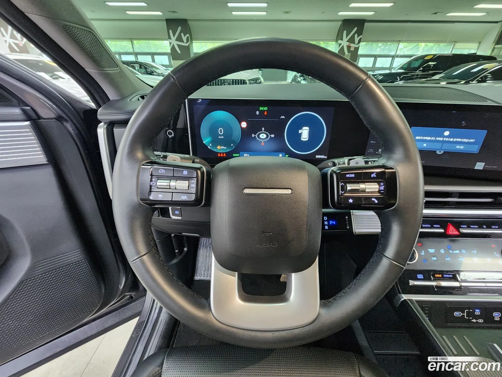 Hyundai Santa Fe 2023 — 11