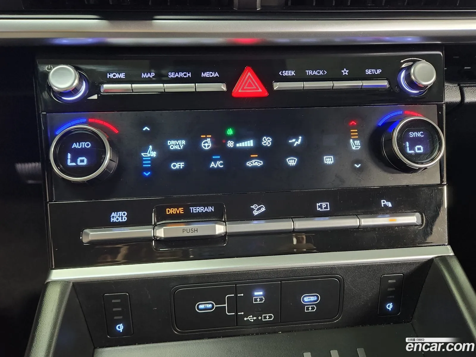 Hyundai Santa Fe 2023 — 3