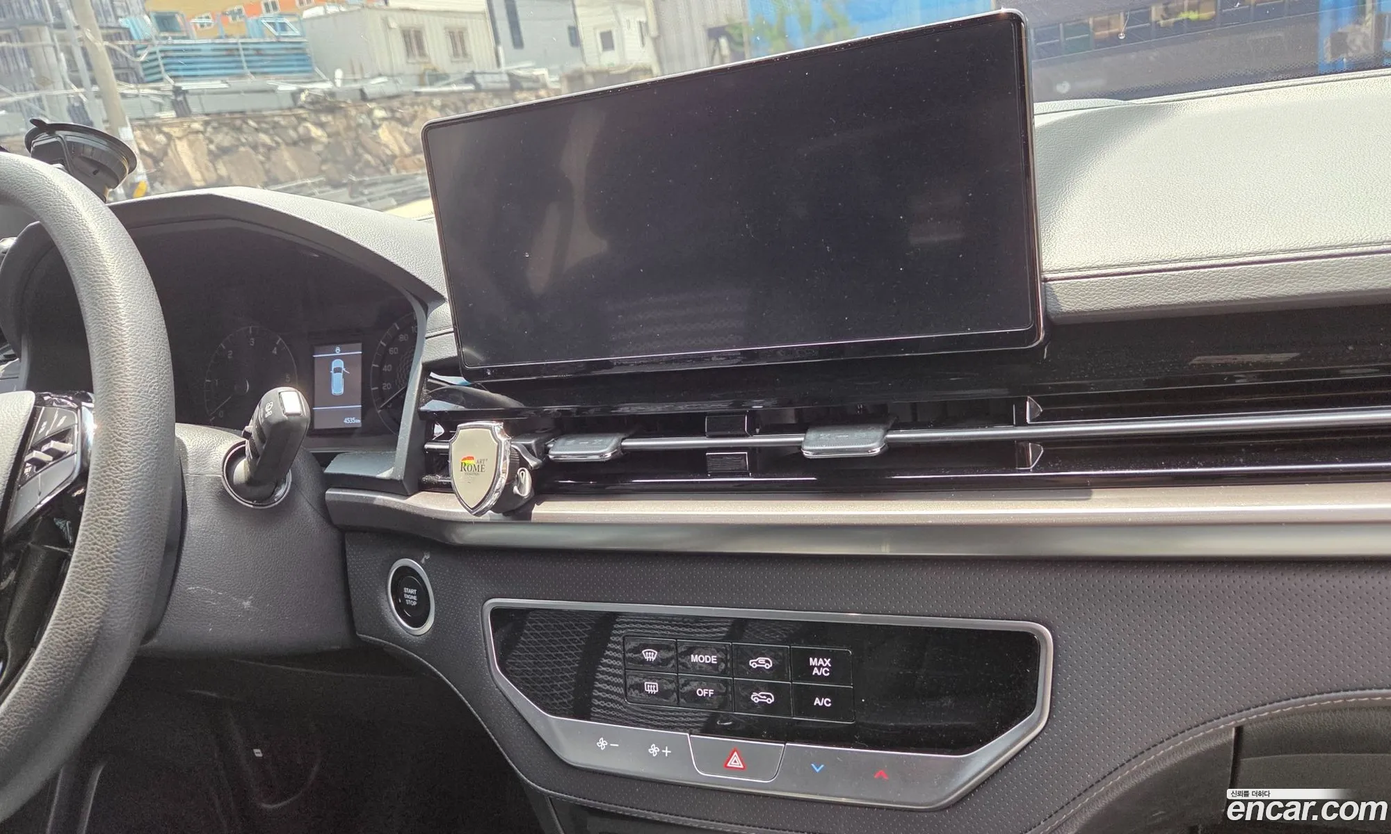 KG Mobility (SsangYong) Musso Sports