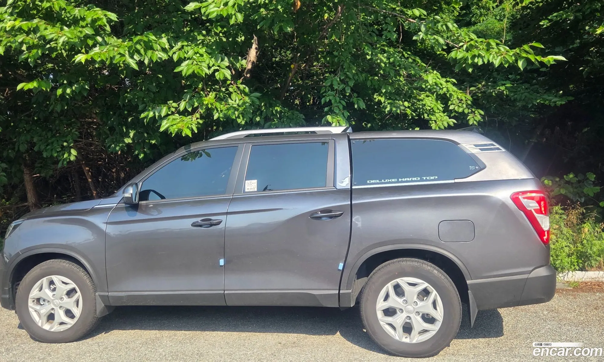 KG Mobility (SsangYong) Musso Sports 2025 — 11