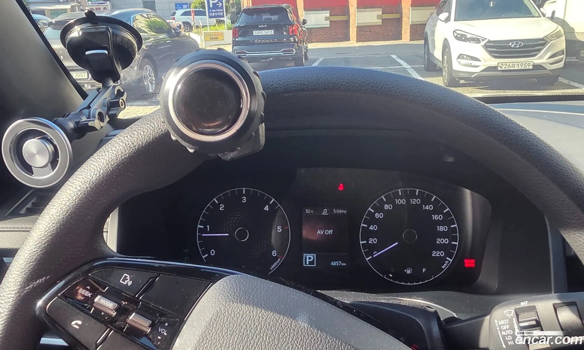 KG Mobility (SsangYong) Musso Sports 2025 — 9