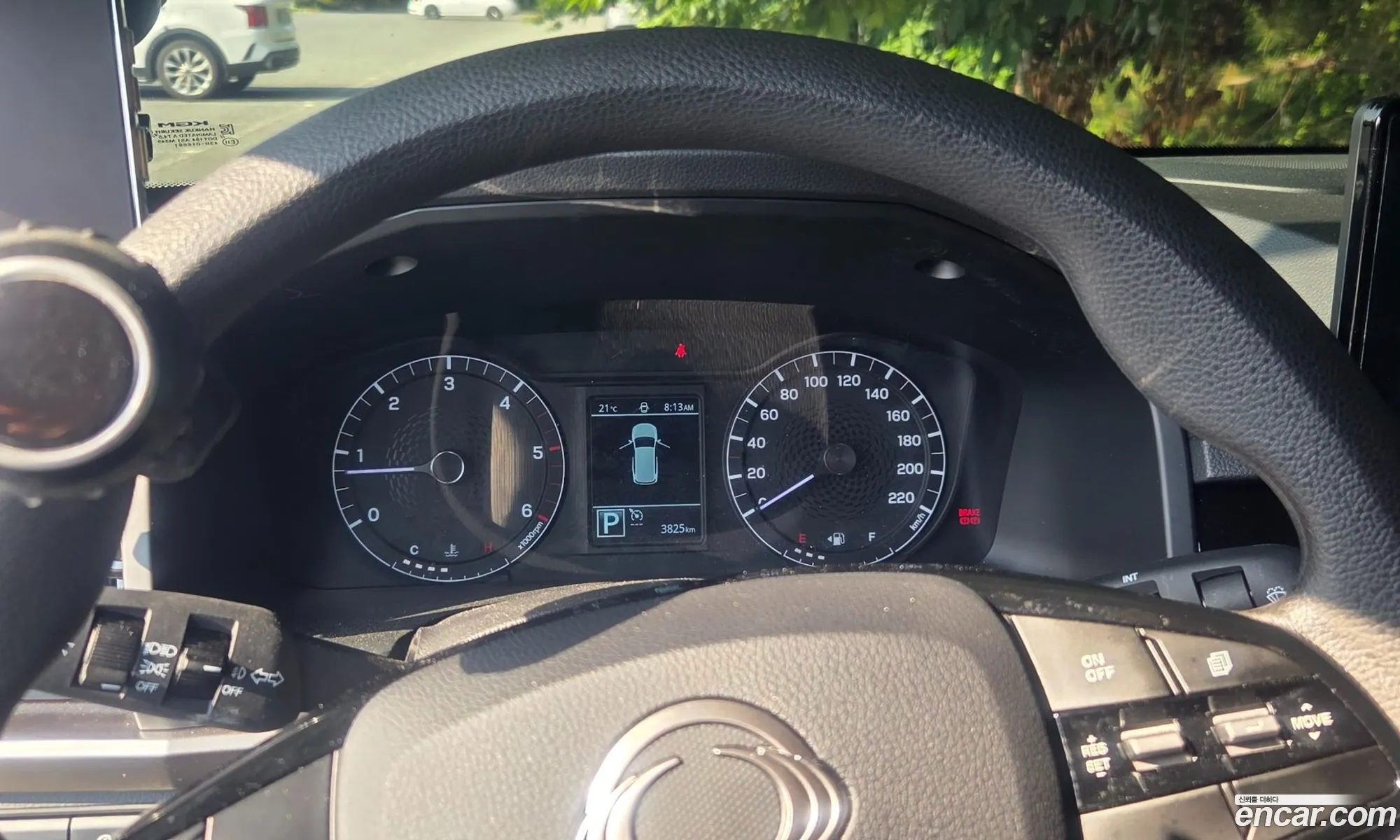 KG Mobility (SsangYong) Musso Sports 2025 — 10