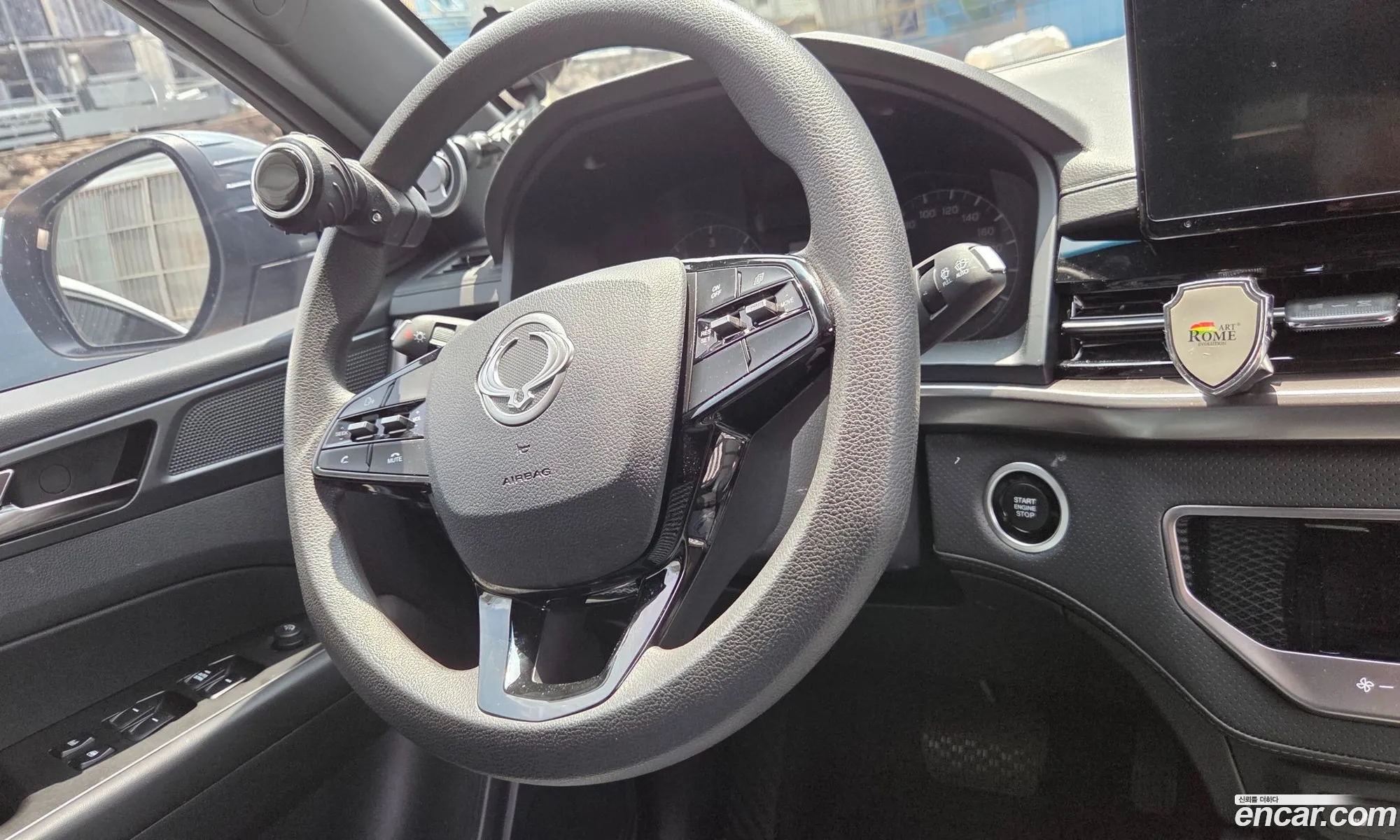 KG Mobility (SsangYong) Musso Sports