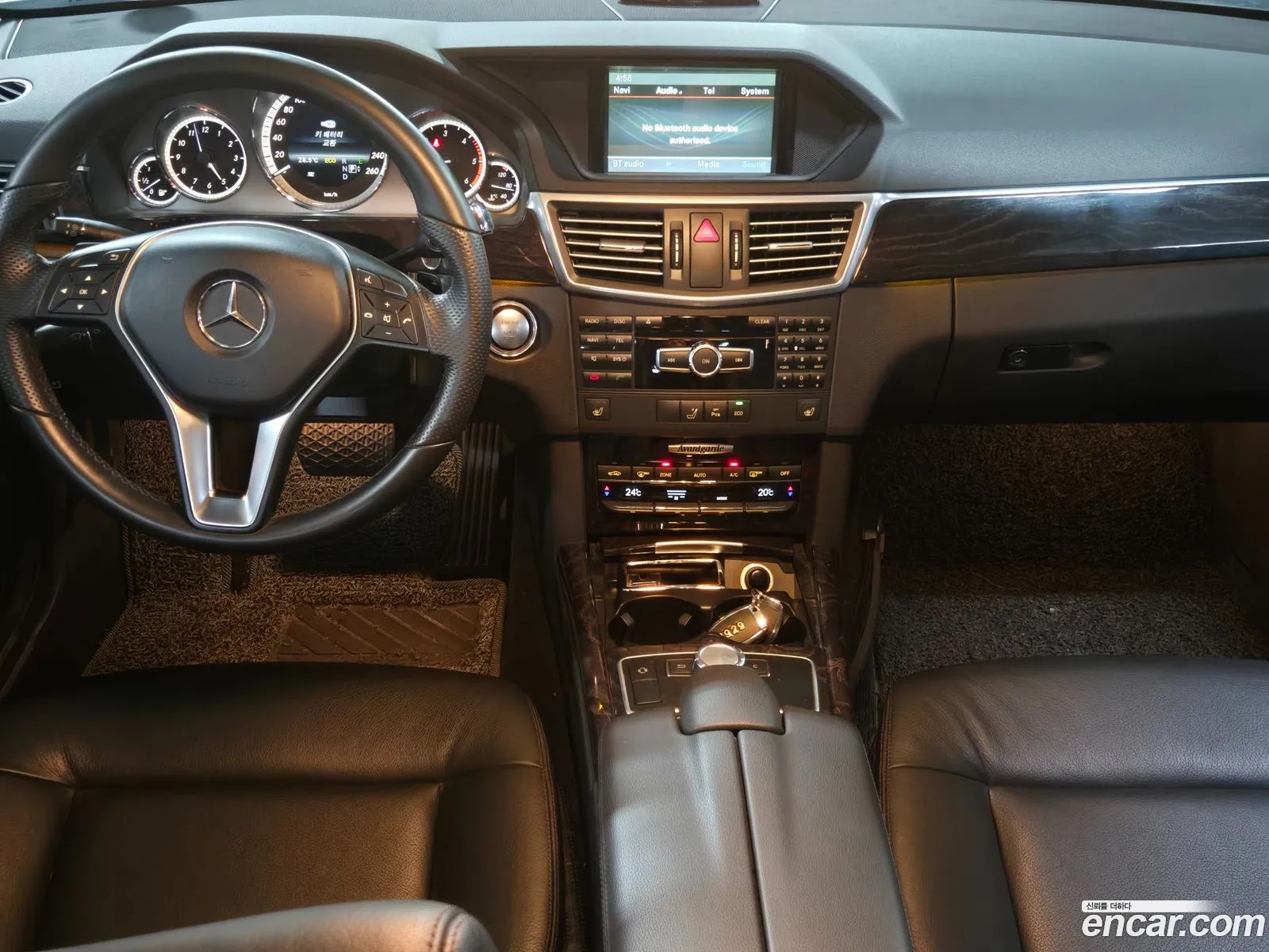Mercedes-Benz E-Class W212 2013 — 2