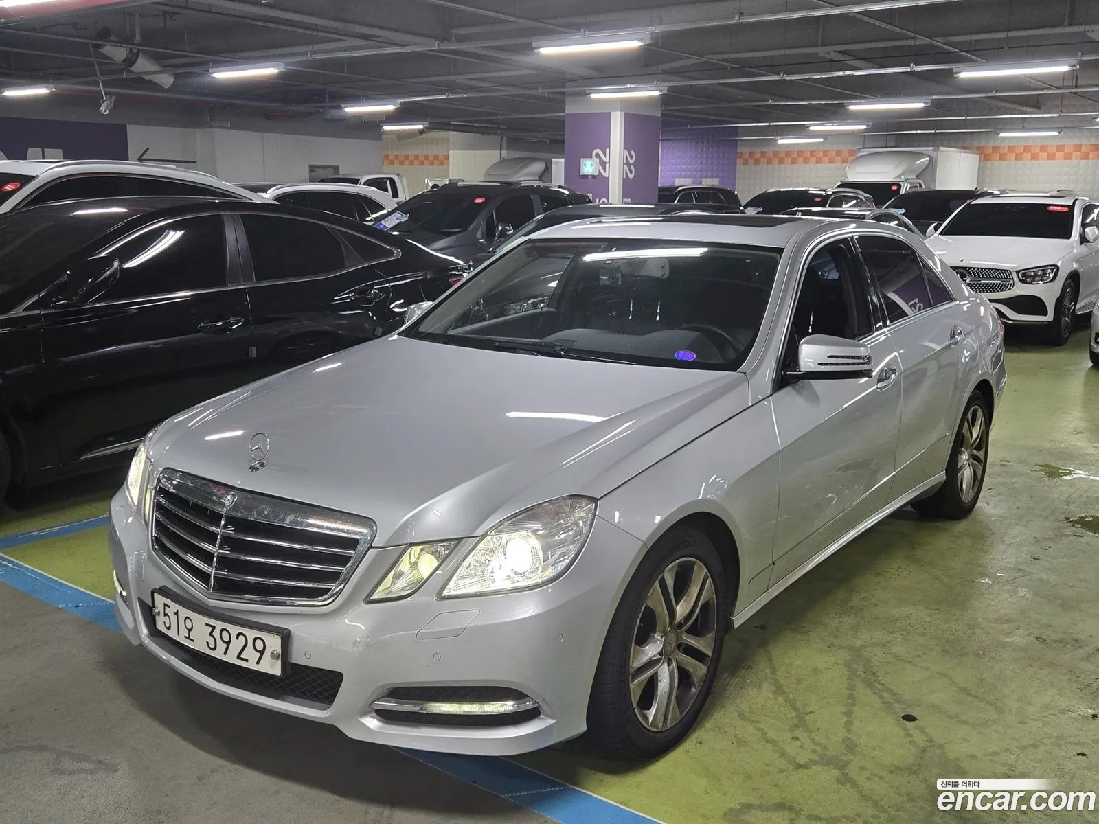 Mercedes-Benz E-Class W212 2013 — 4
