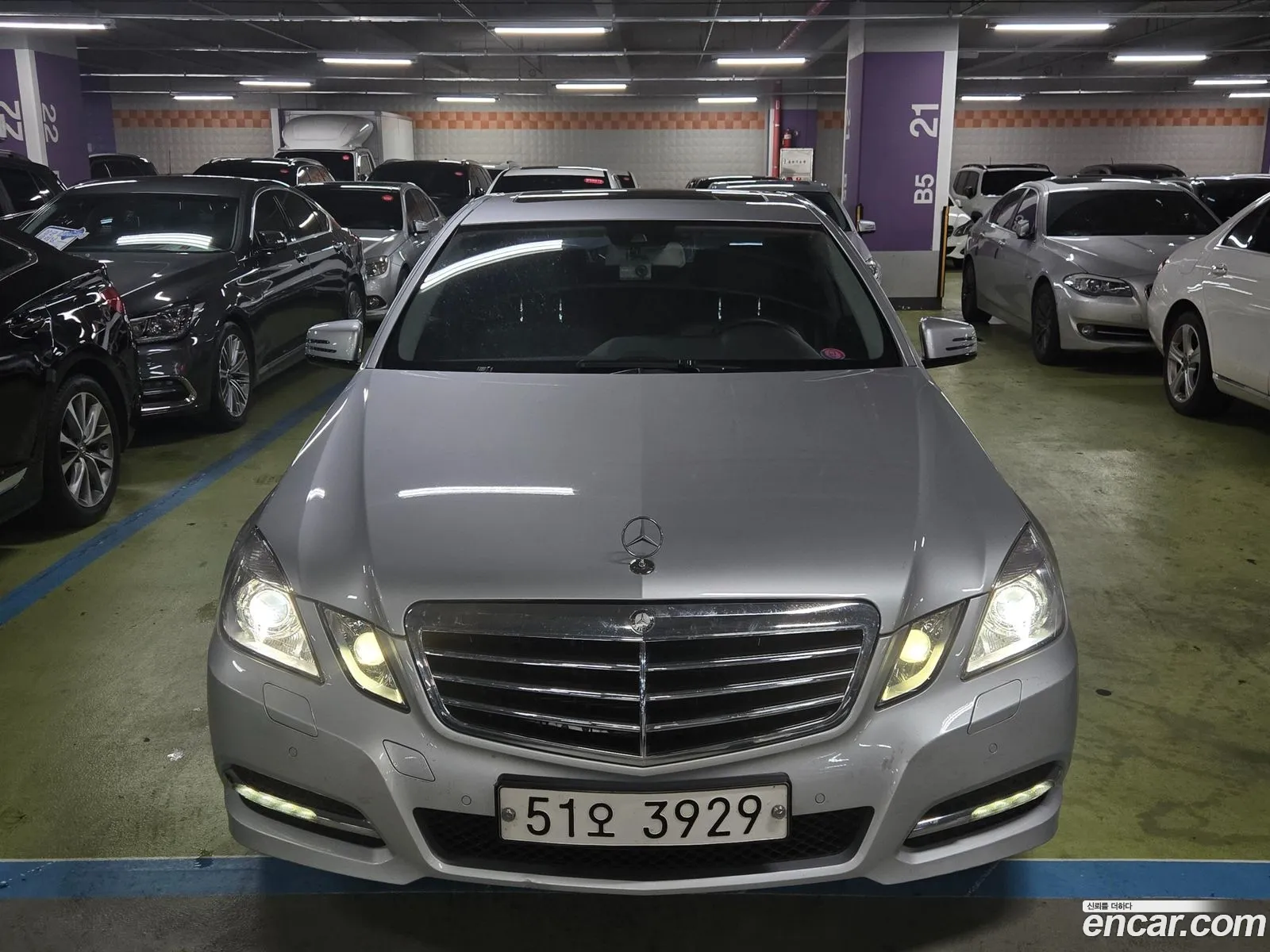 Mercedes-Benz E-Class W212 2013 — 3