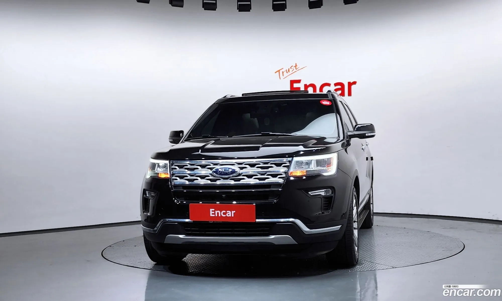 Ford Explorer 2019 1FM5K8F84KGA33391 — 3
