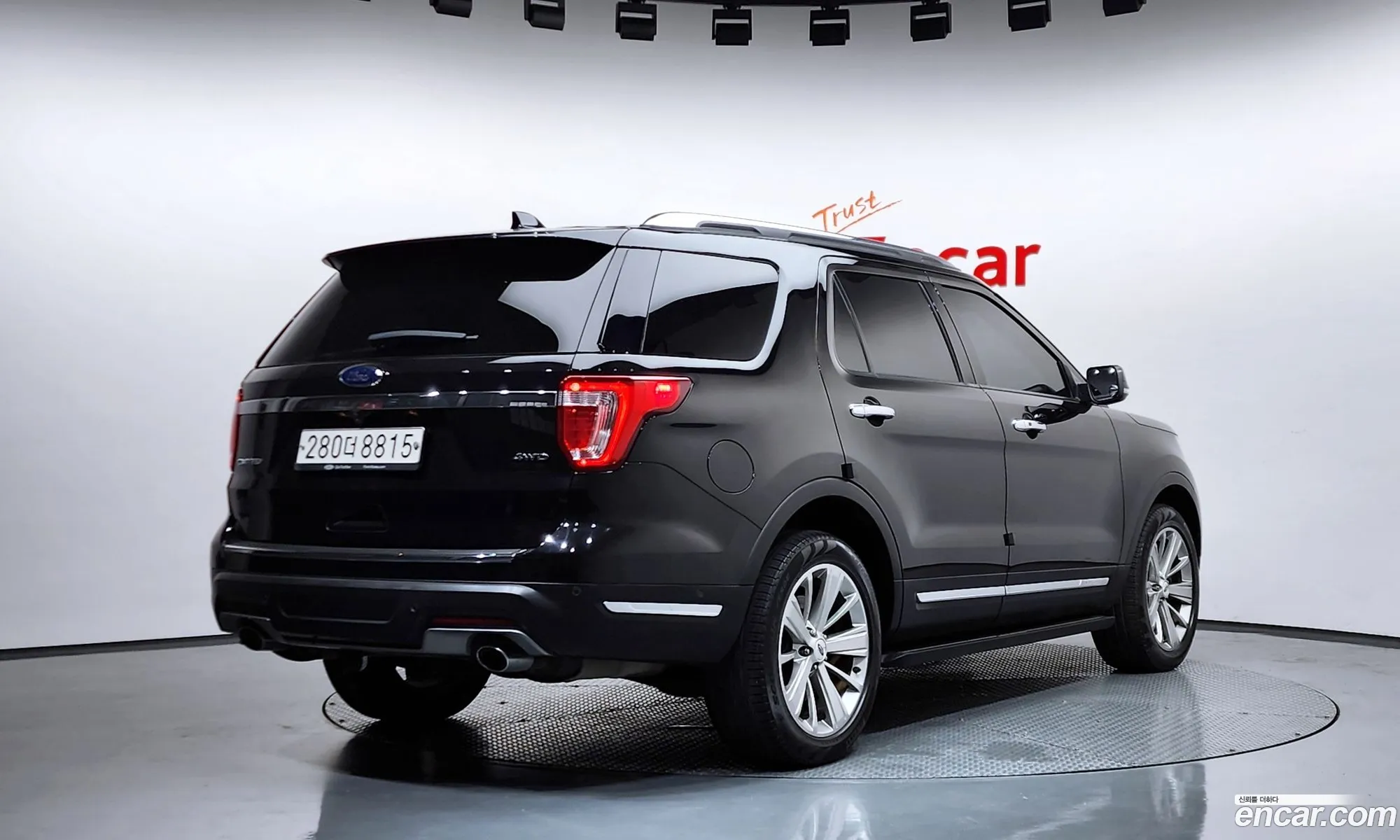 Ford Explorer 2019 1FM5K8F84KGA33391 — 10