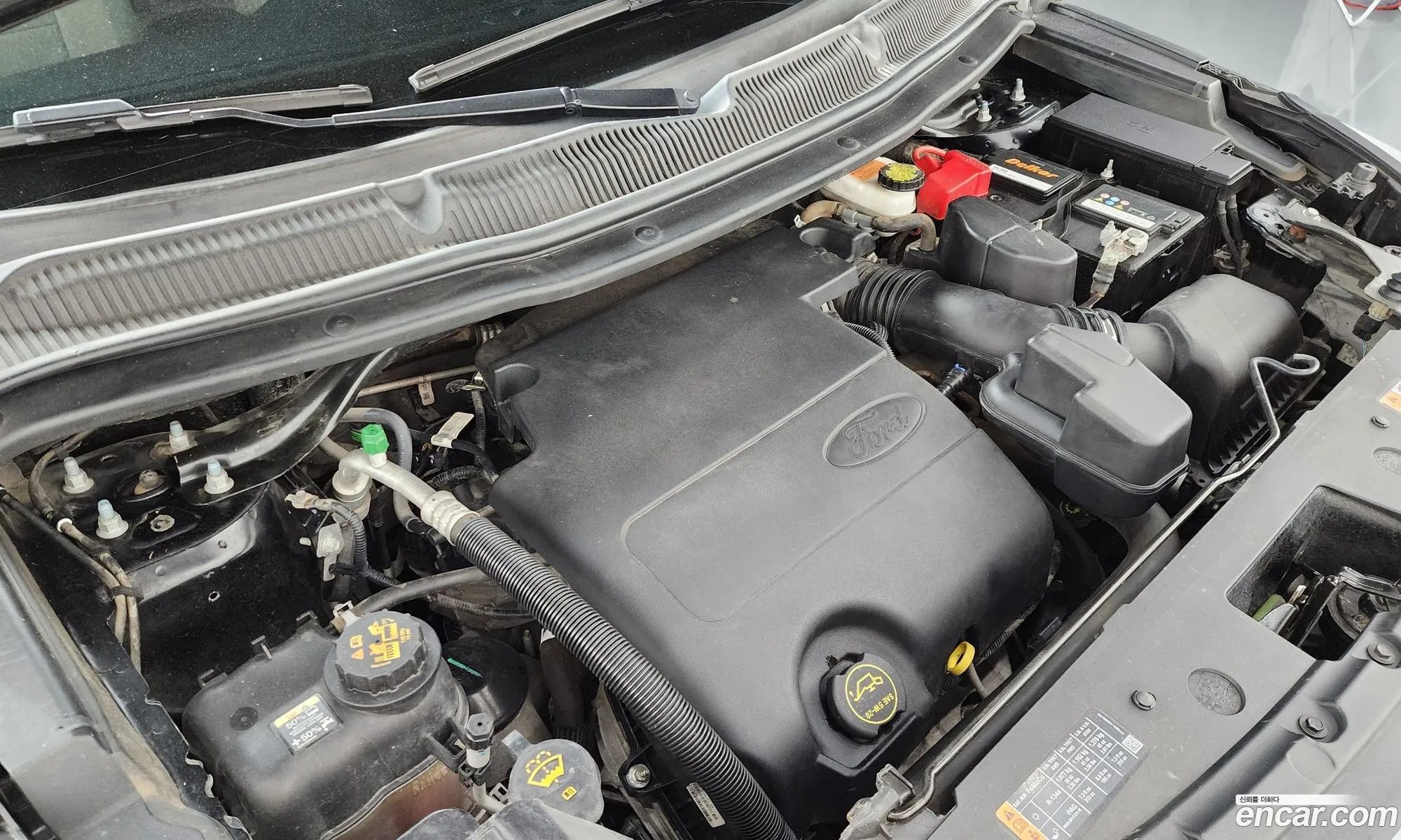 Ford Explorer 2019 1FM5K8F84KGA33391 — 30