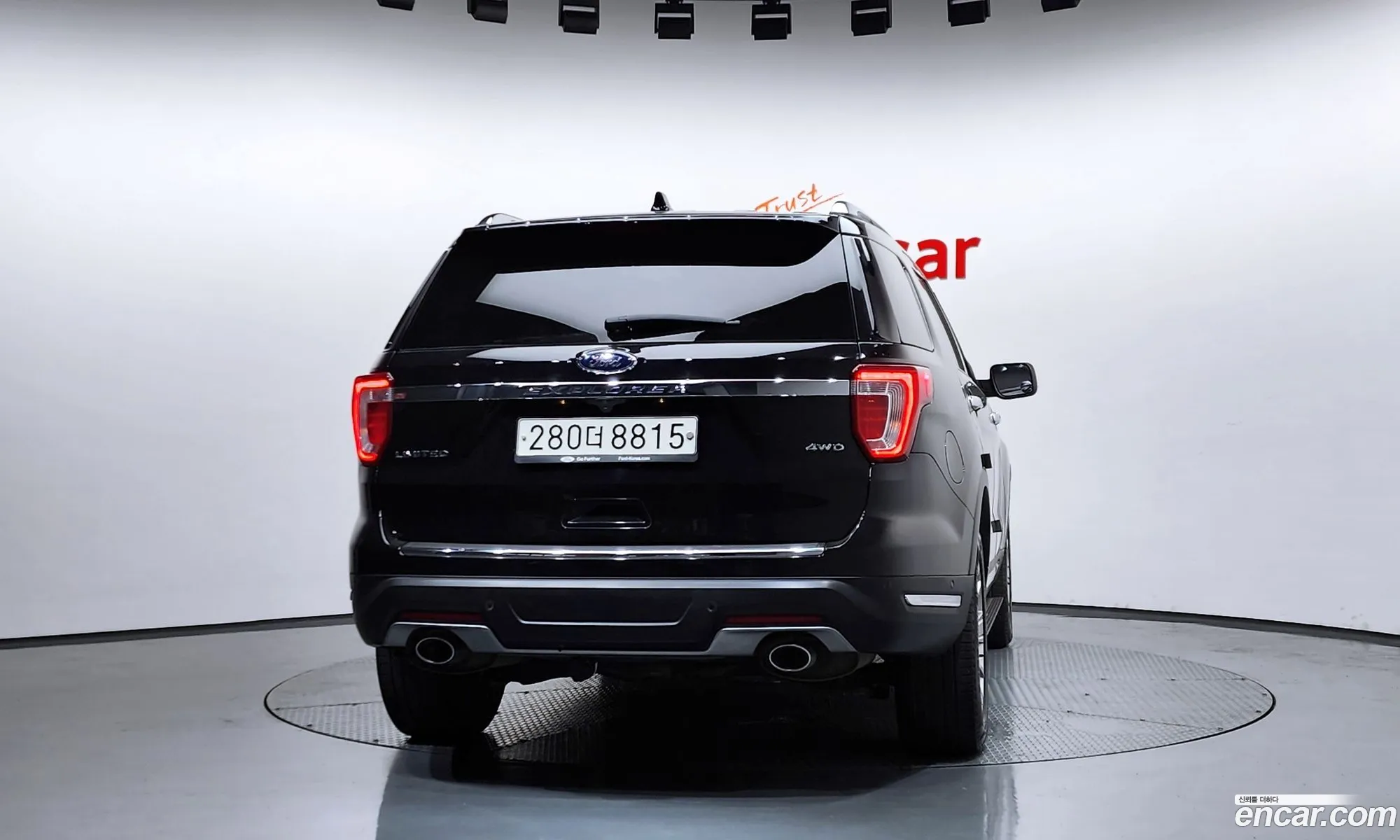 Ford Explorer 2019 1FM5K8F84KGA33391 — 19