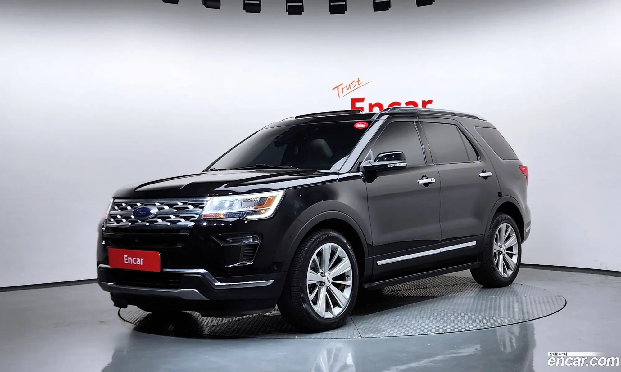 Ford Explorer 2019 1FM5K8F84KGA33391 — 25