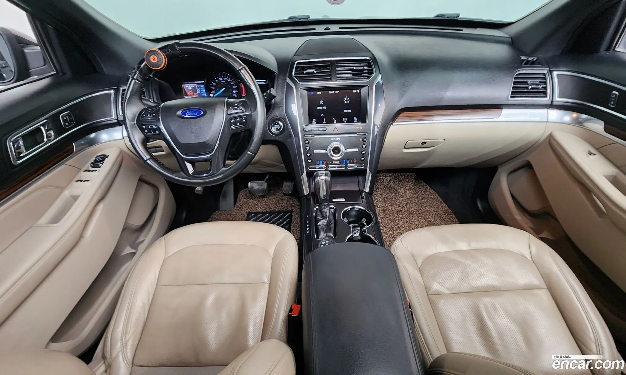 Ford Explorer 2019 1FM5K8F84KGA33391 — 24