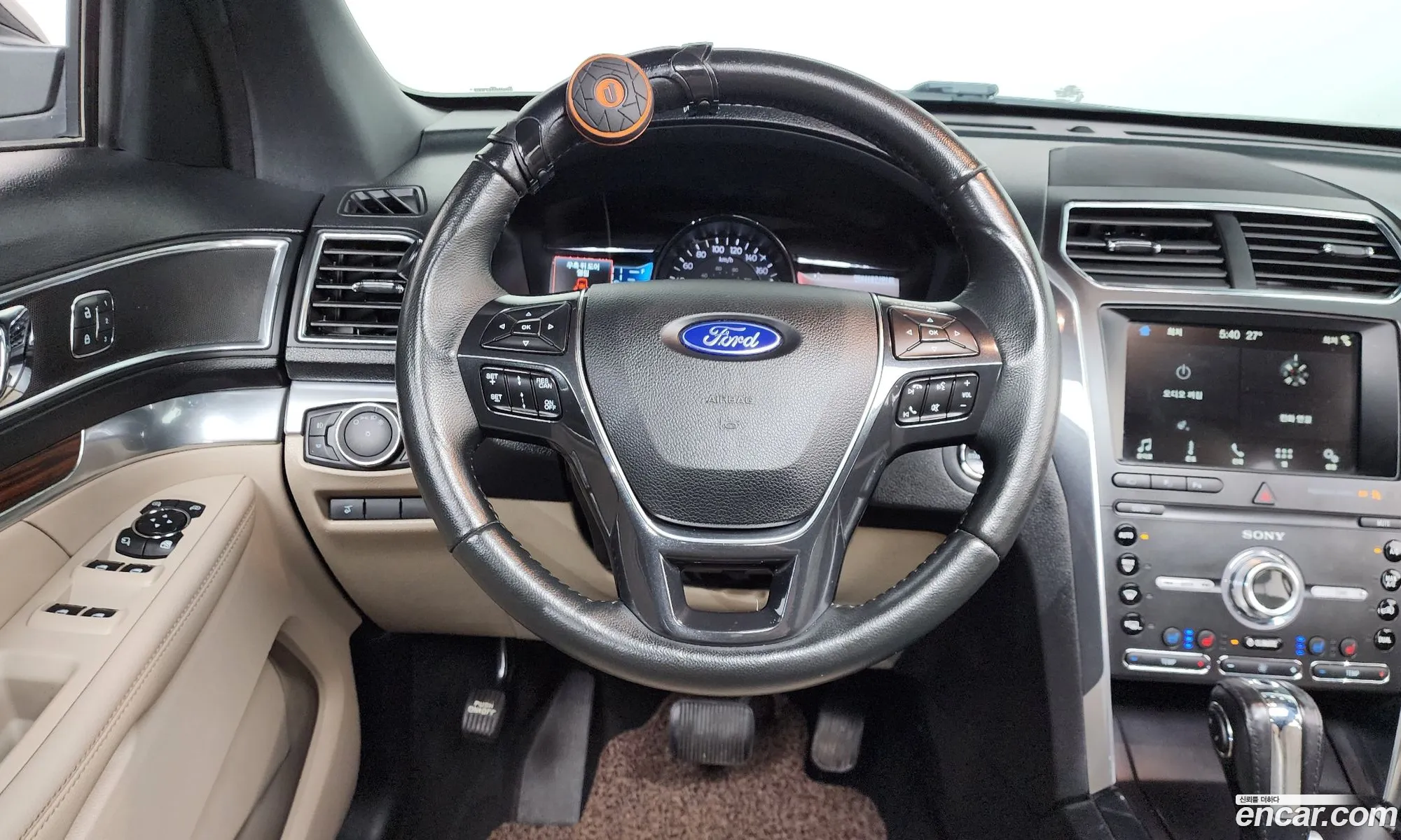 Ford Explorer 2019 1FM5K8F84KGA33391 — 21