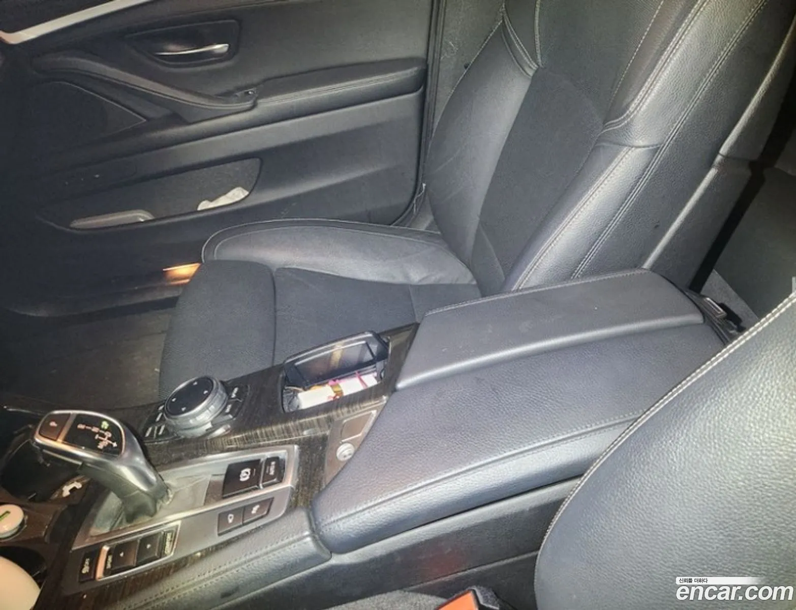 BMW 5 Series 2016 — 8