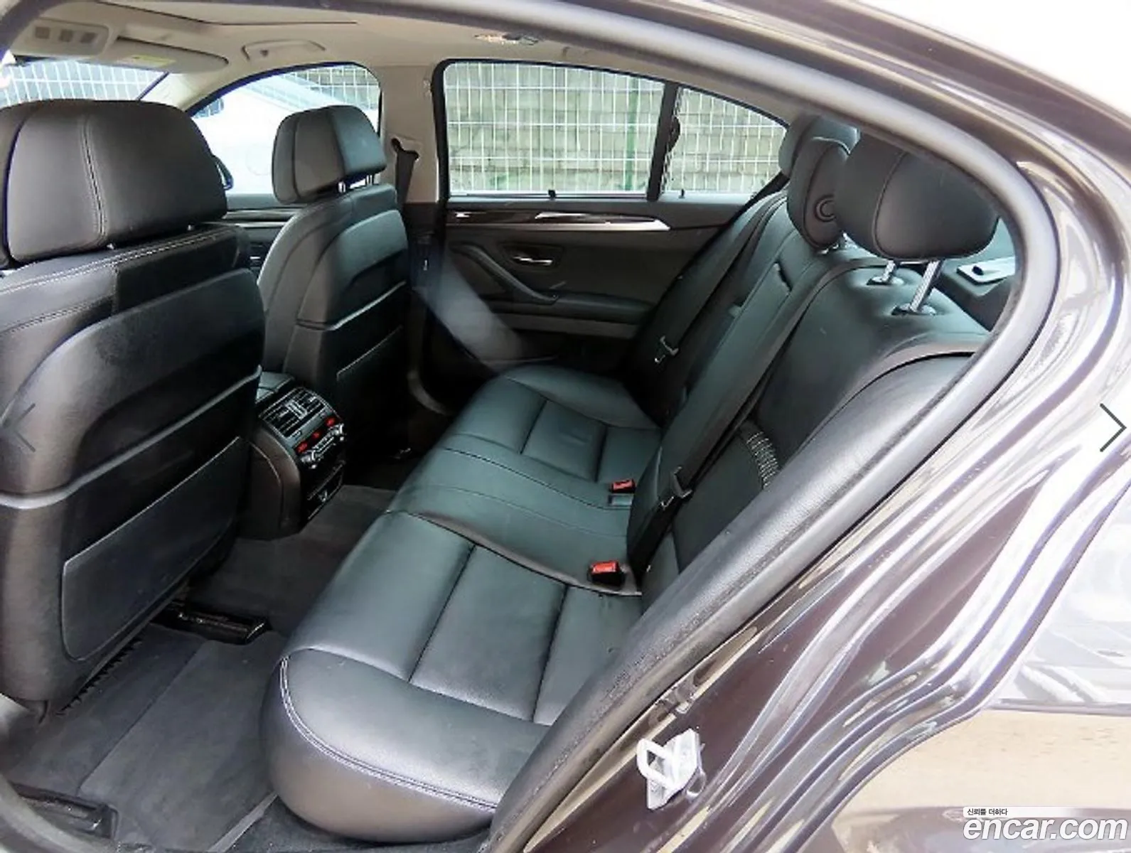BMW 5 Series 2016 — 4