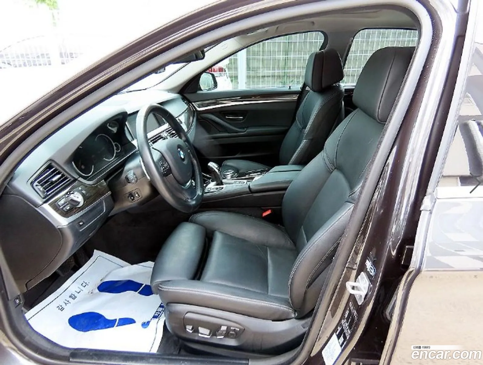 BMW 5 Series 2016 — 3