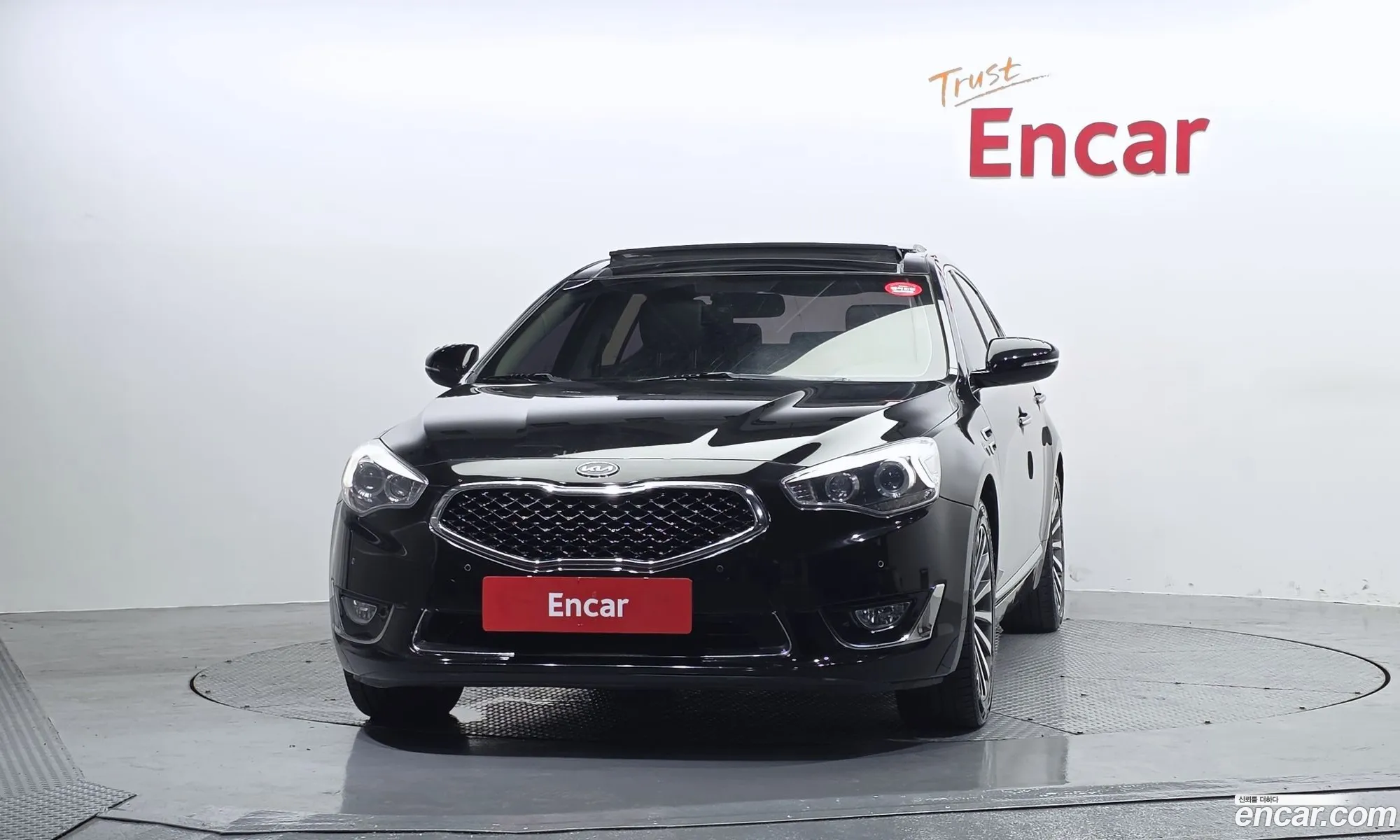 Kia K7 2014 KNALL418BEA157692 — 15