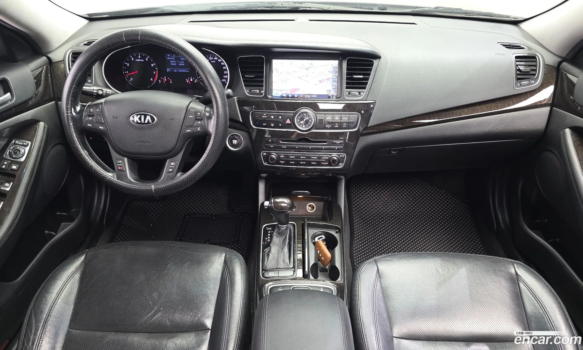 Kia K7 2014 KNALL418BEA157692 — 6