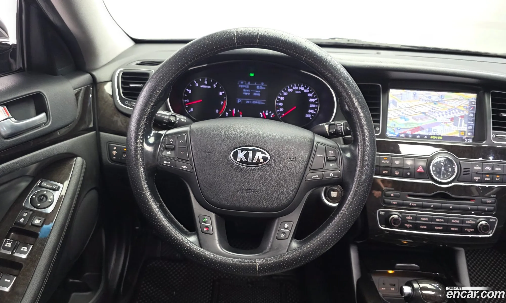 Kia K7 2014 KNALL418BEA157692 — 11