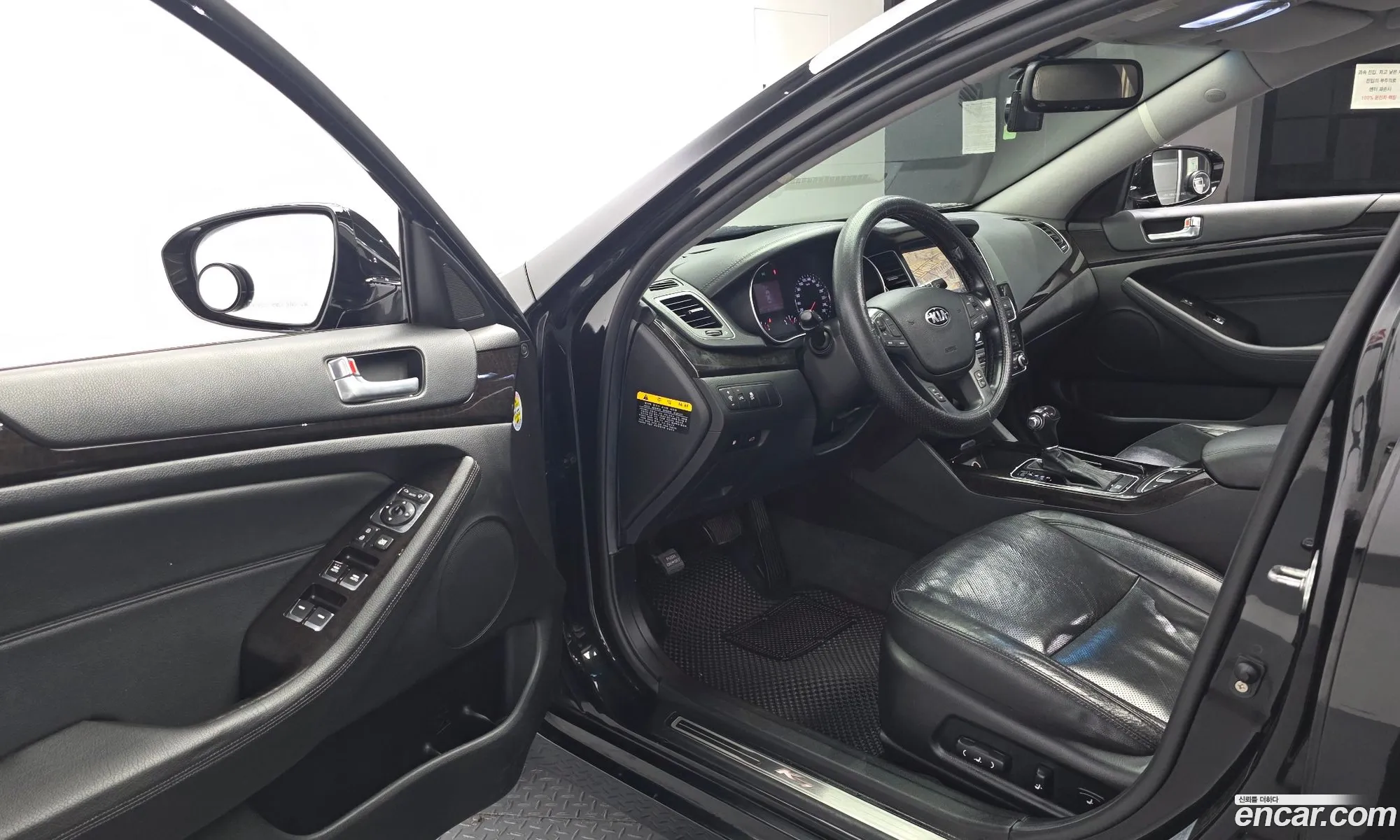 Kia K7 2014 KNALL418BEA157692 — 8