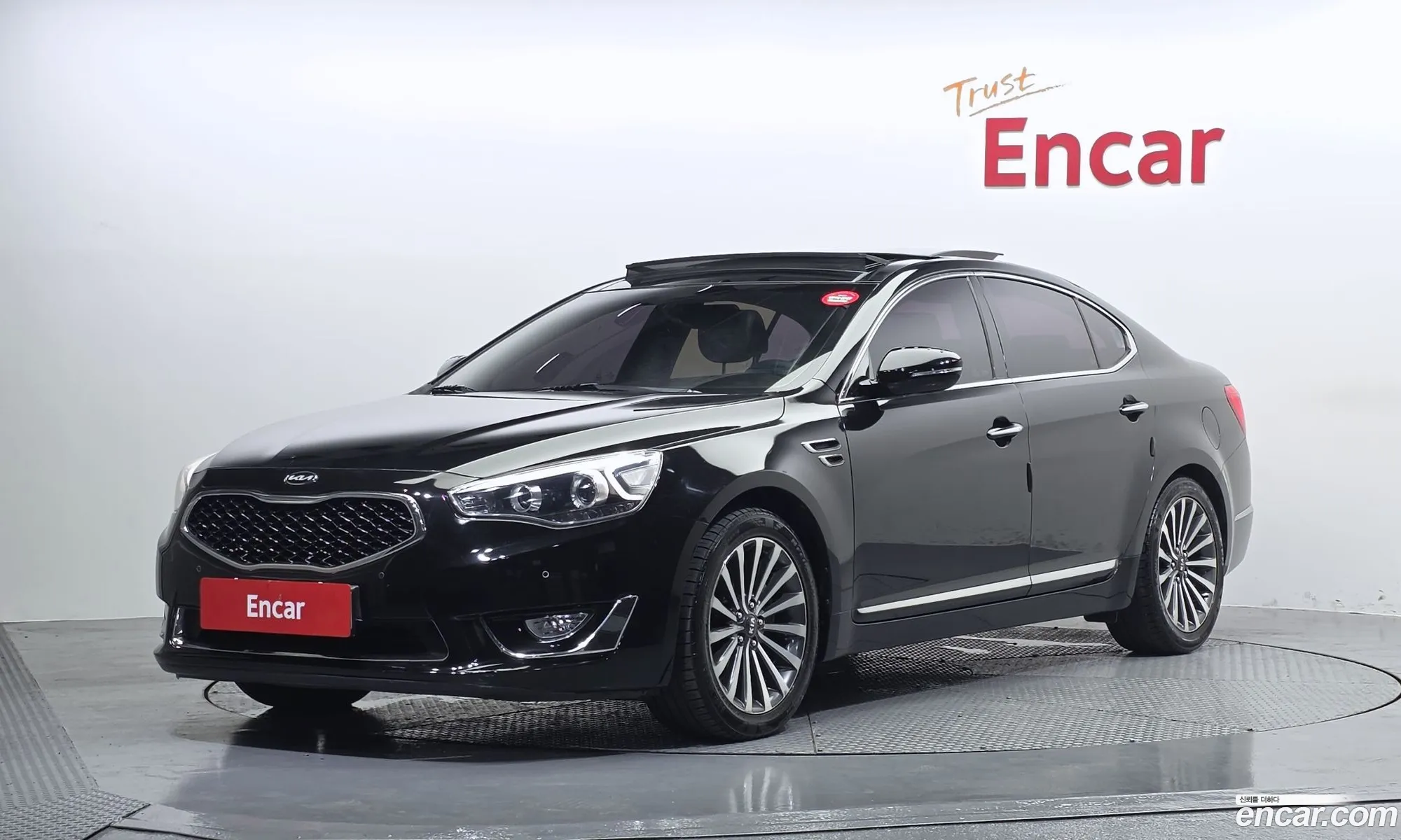 Kia K7 2014 KNALL418BEA157692 — 16