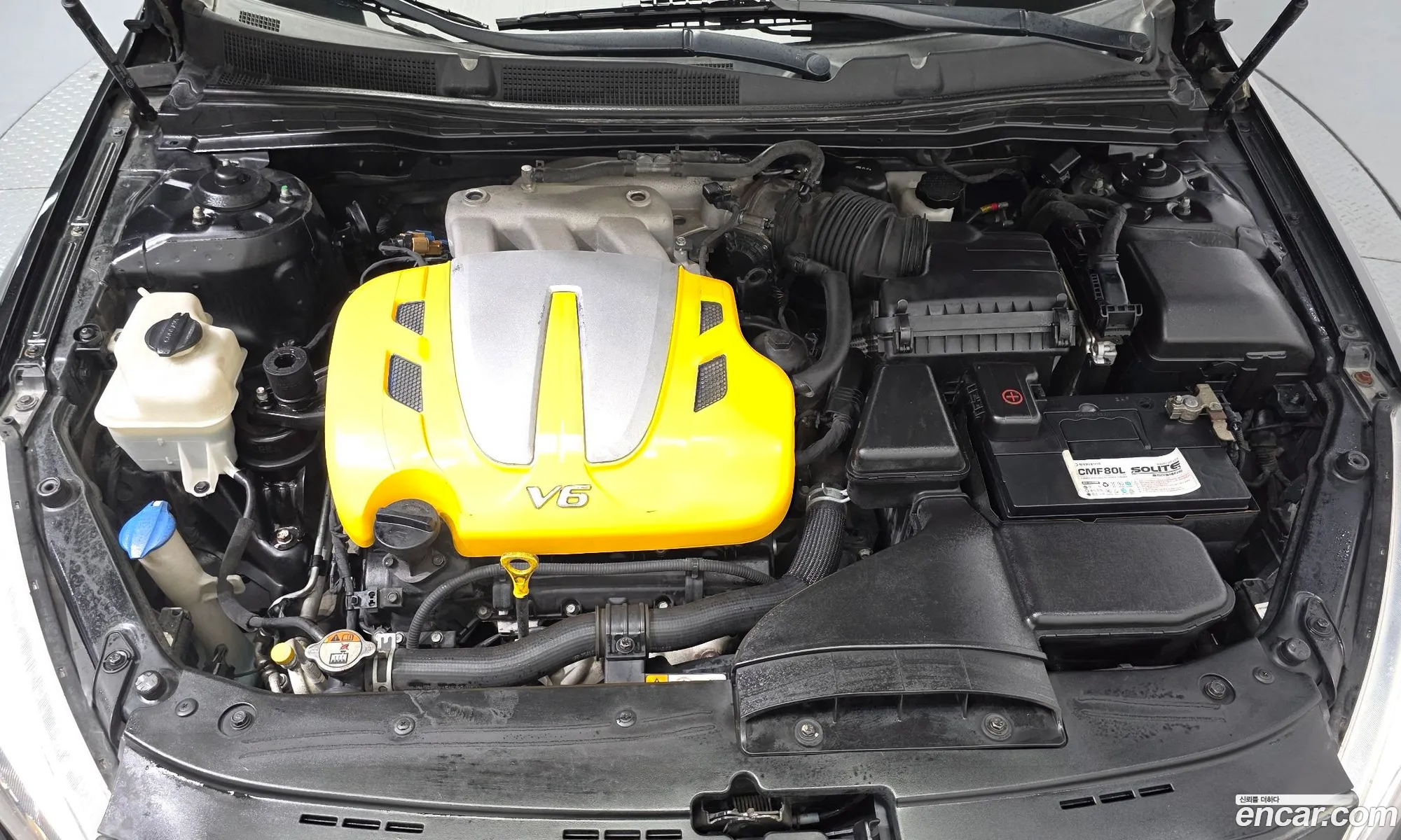 Kia K7 2014 KNALL418BEA157692 — 9
