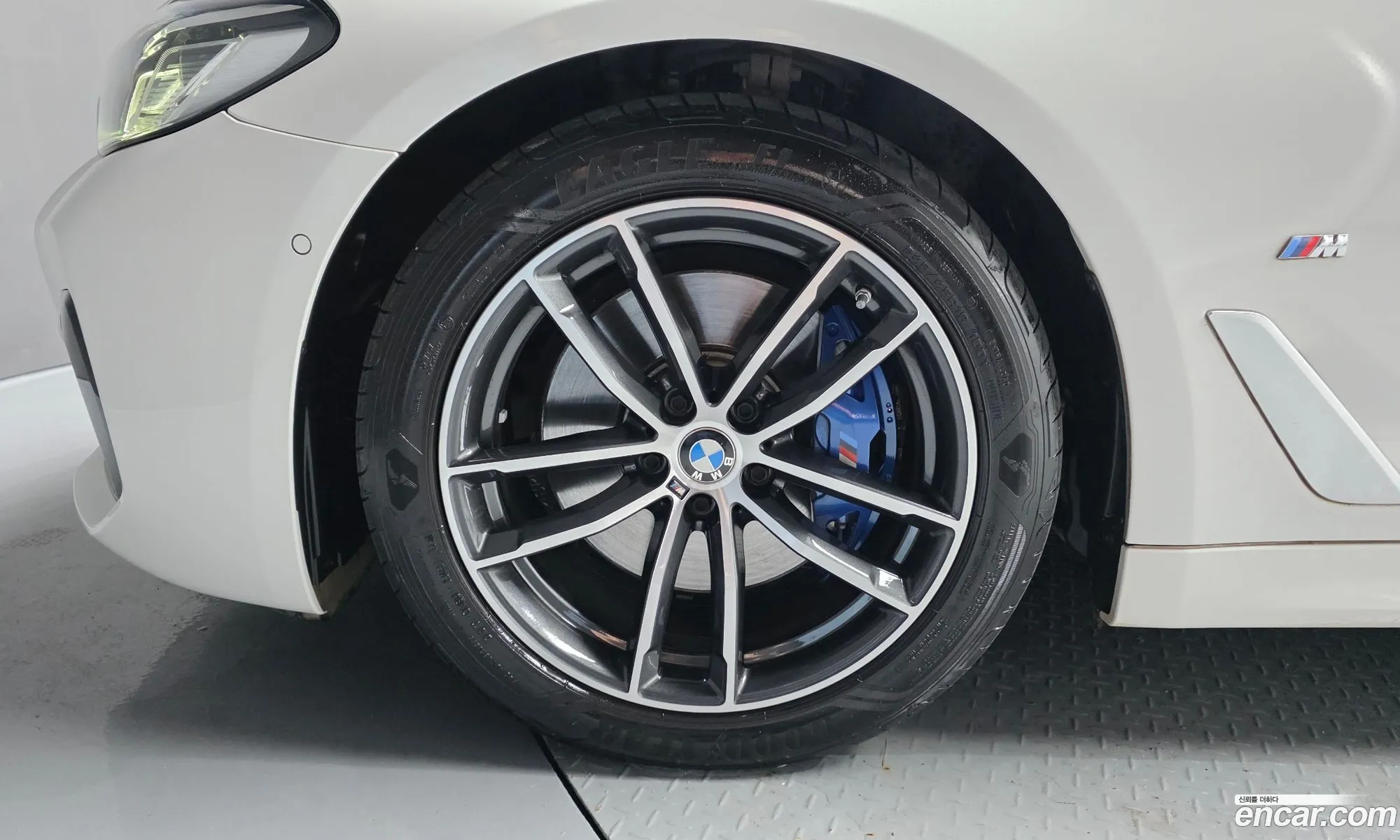BMW 5 Series 2022 — 4