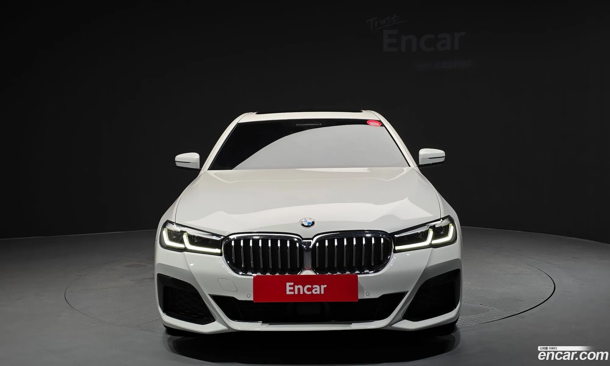 BMW 5 Series 2022 — 27