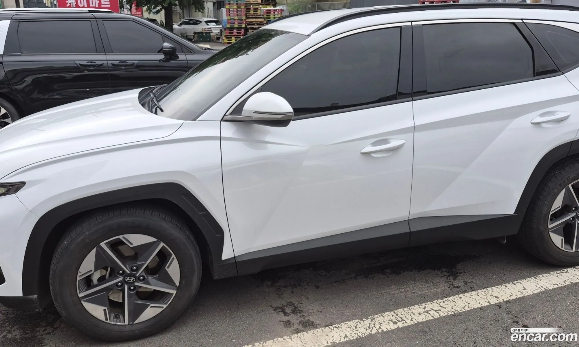 Hyundai Tucson Hybrid